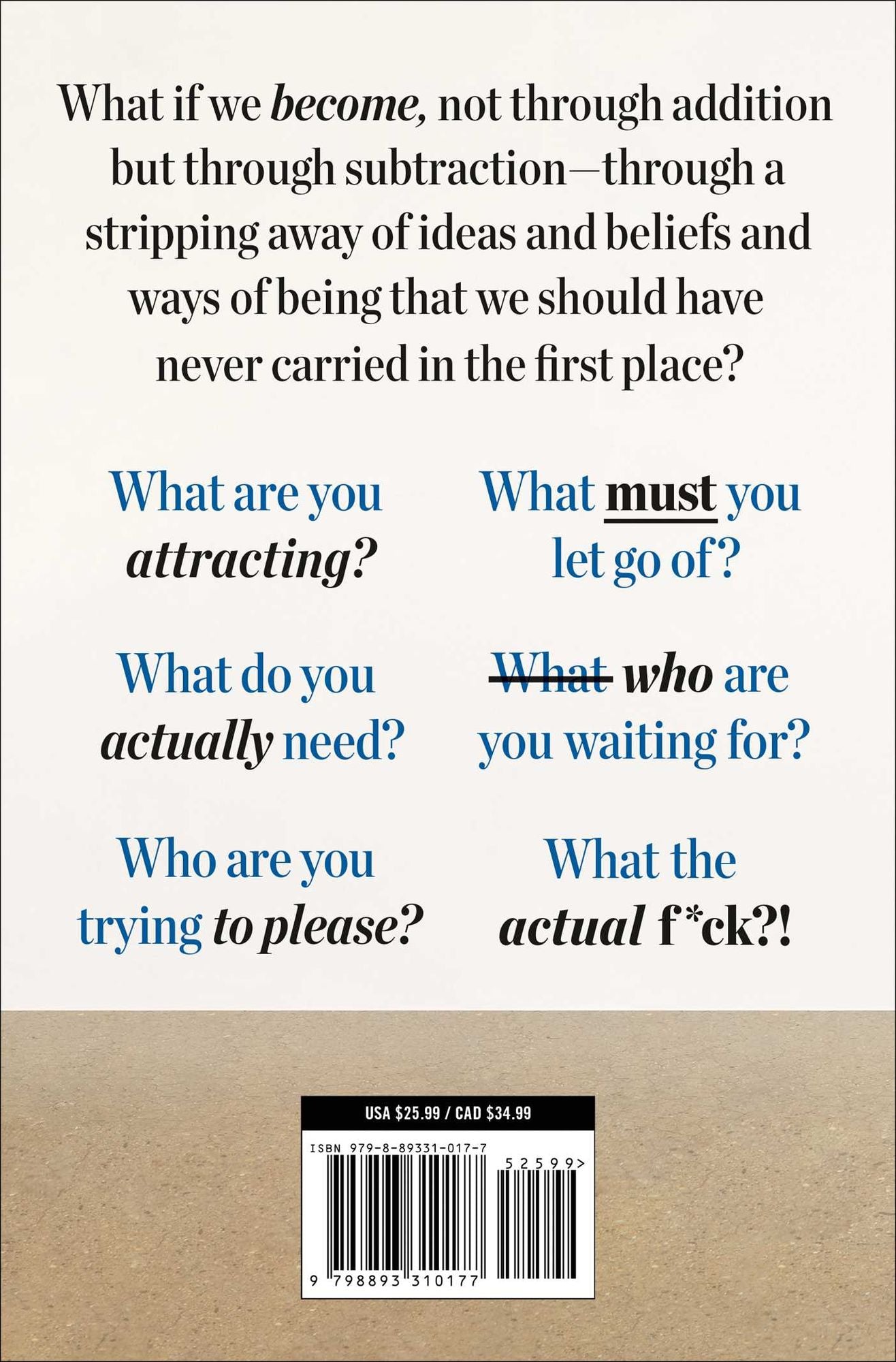 What If YOU Are the Answer?: And 26 Other Questions That Just Might Change Your Life