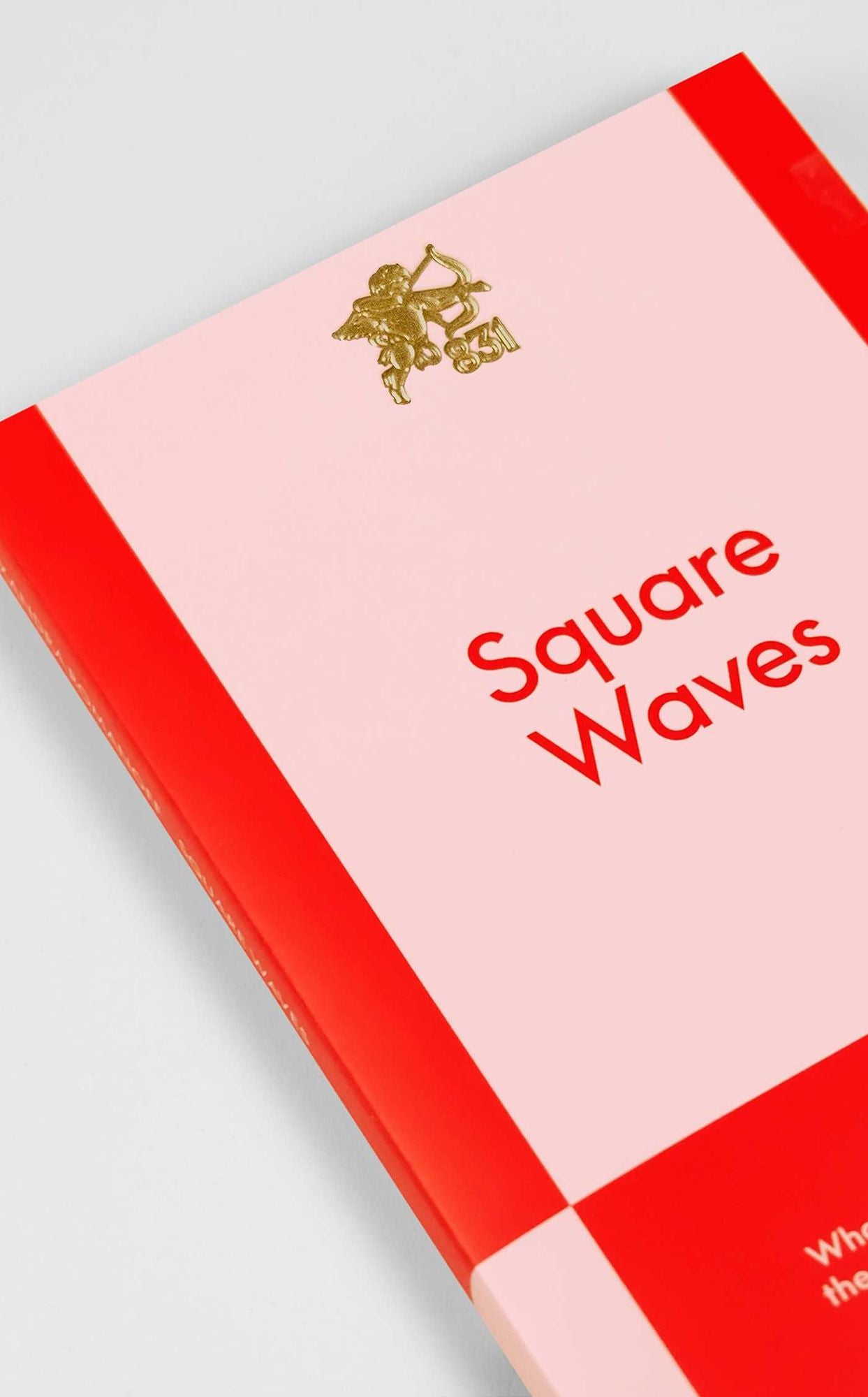 Square Waves: An 831 Stories Romance
