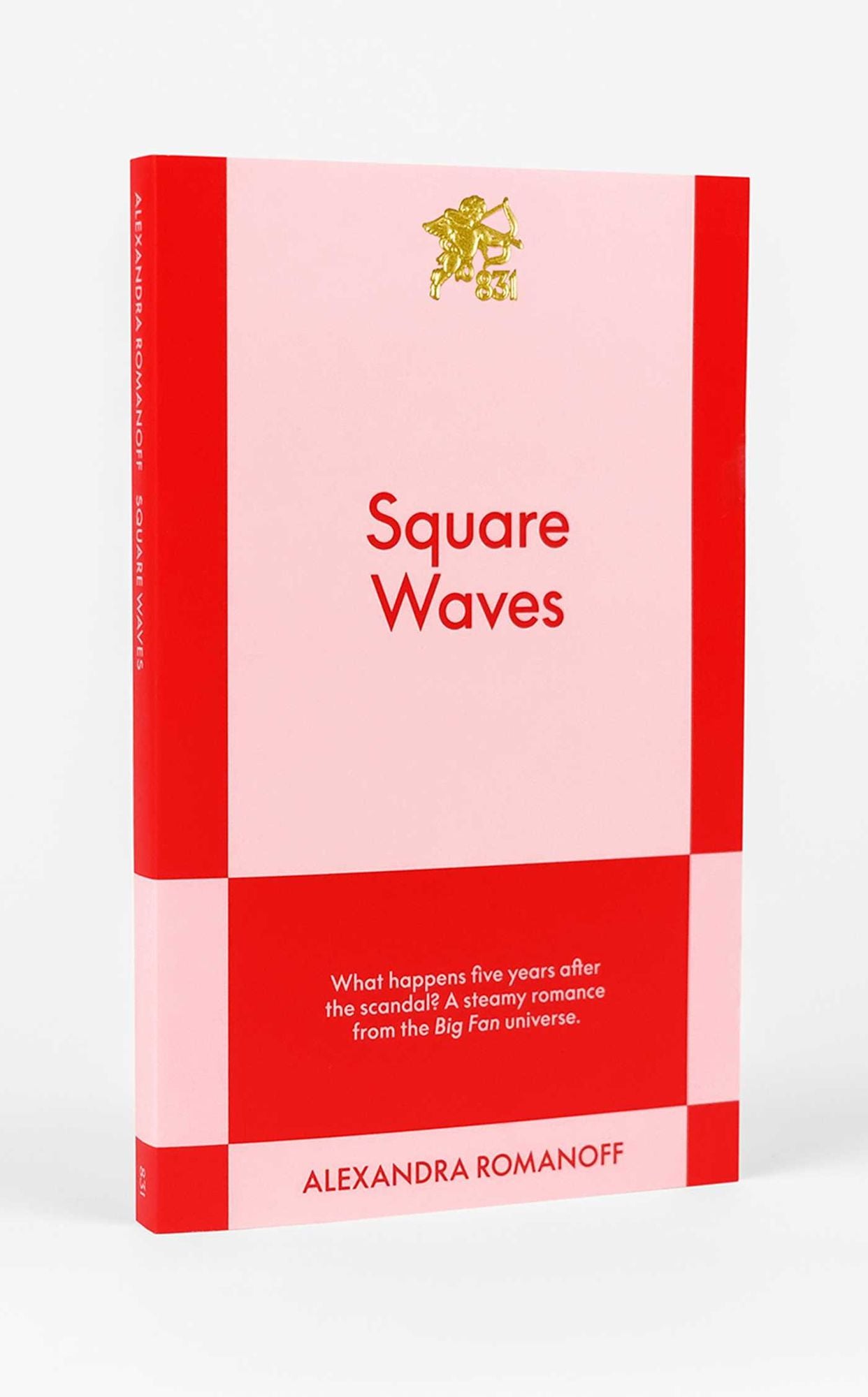 Square Waves: An 831 Stories Romance