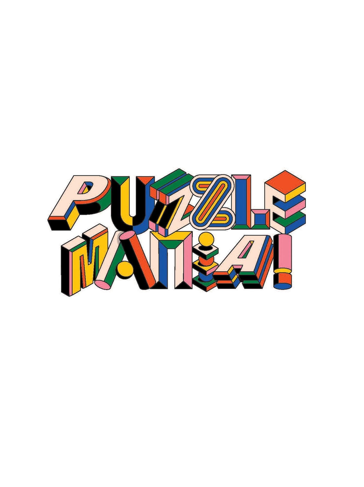 Puzzle Mania!: Wordle, Connections, Spelling Bee, Minis and More! (B&N Exclusive Edition)