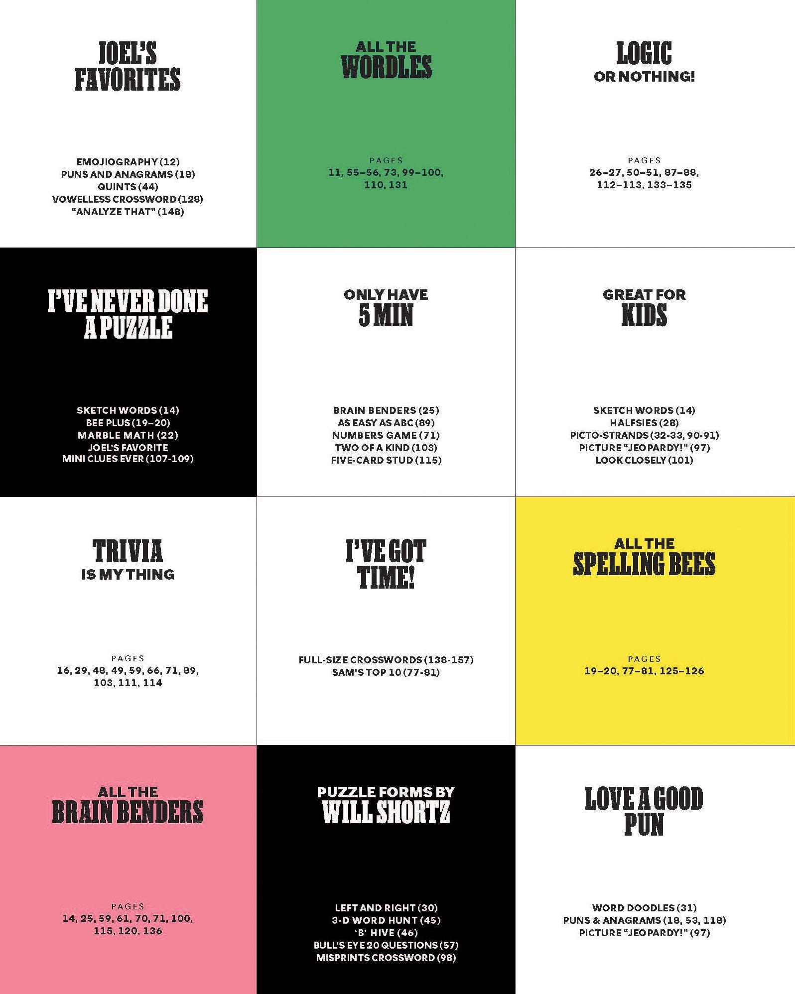 Puzzle Mania!: Wordle, Connections, Spelling Bee, Minis and More! (B&N Exclusive Edition)