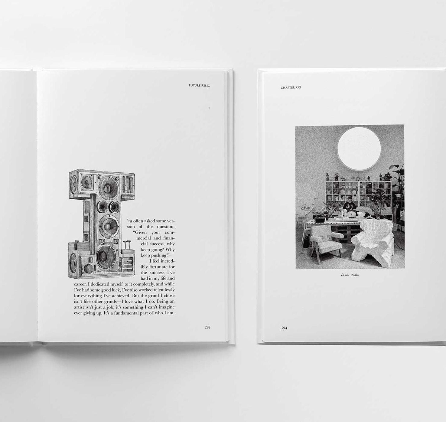 Future Relic: Failures, Disasters, Detours, and How I Made a Career as an Artist