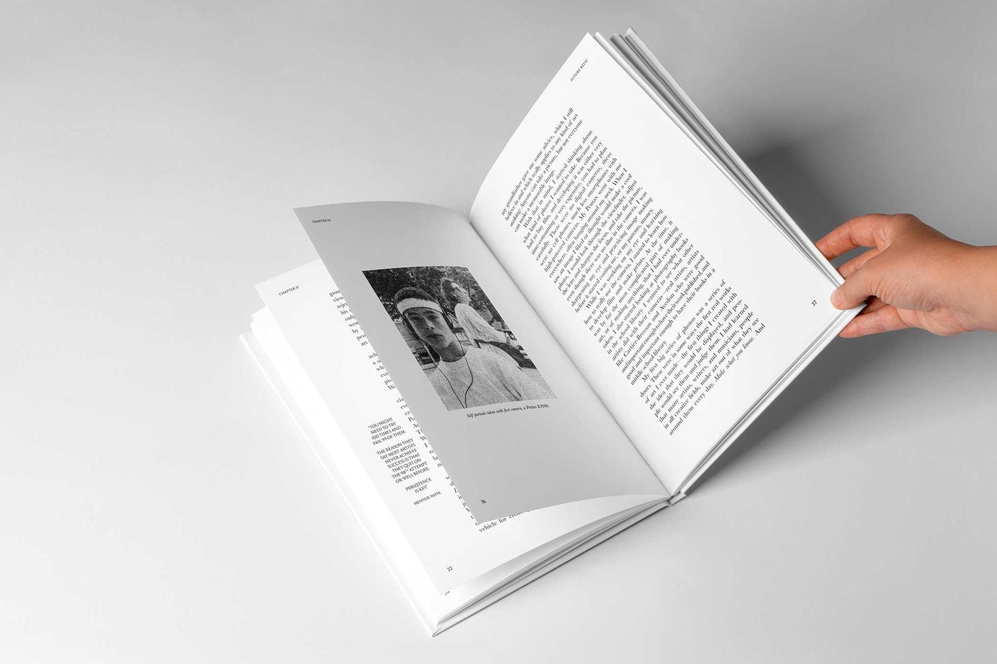 Future Relic: Failures, Disasters, Detours, and How I Made a Career as an Artist