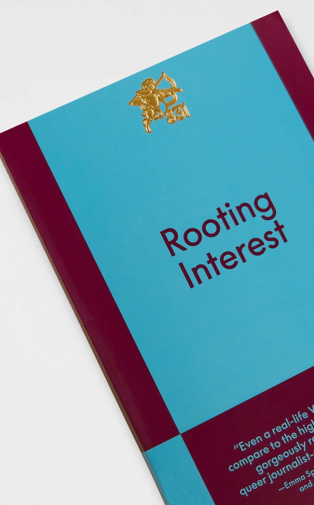 Rooting Interest: An 831 Stories Romance