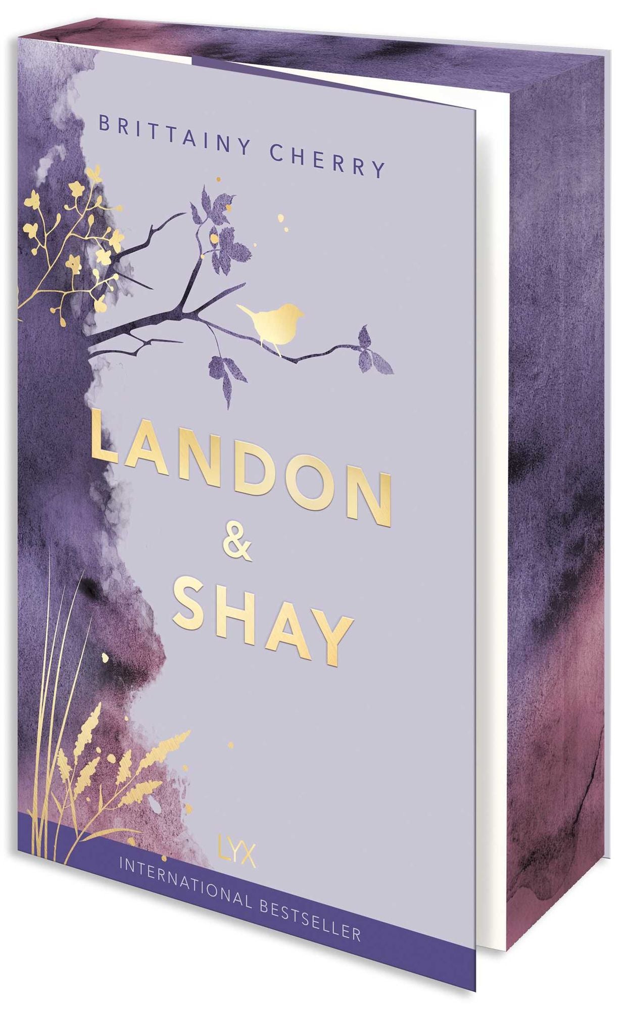 Landon & Shay