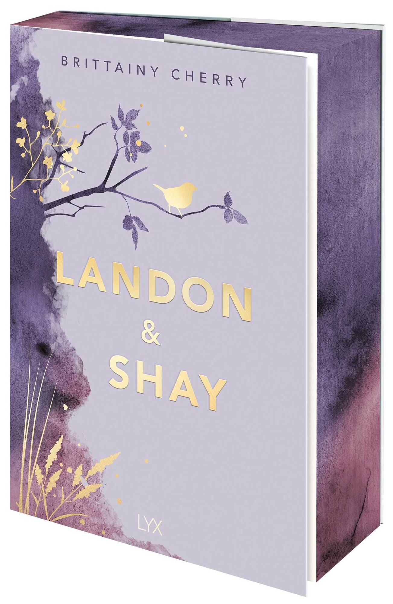 Landon & Shay