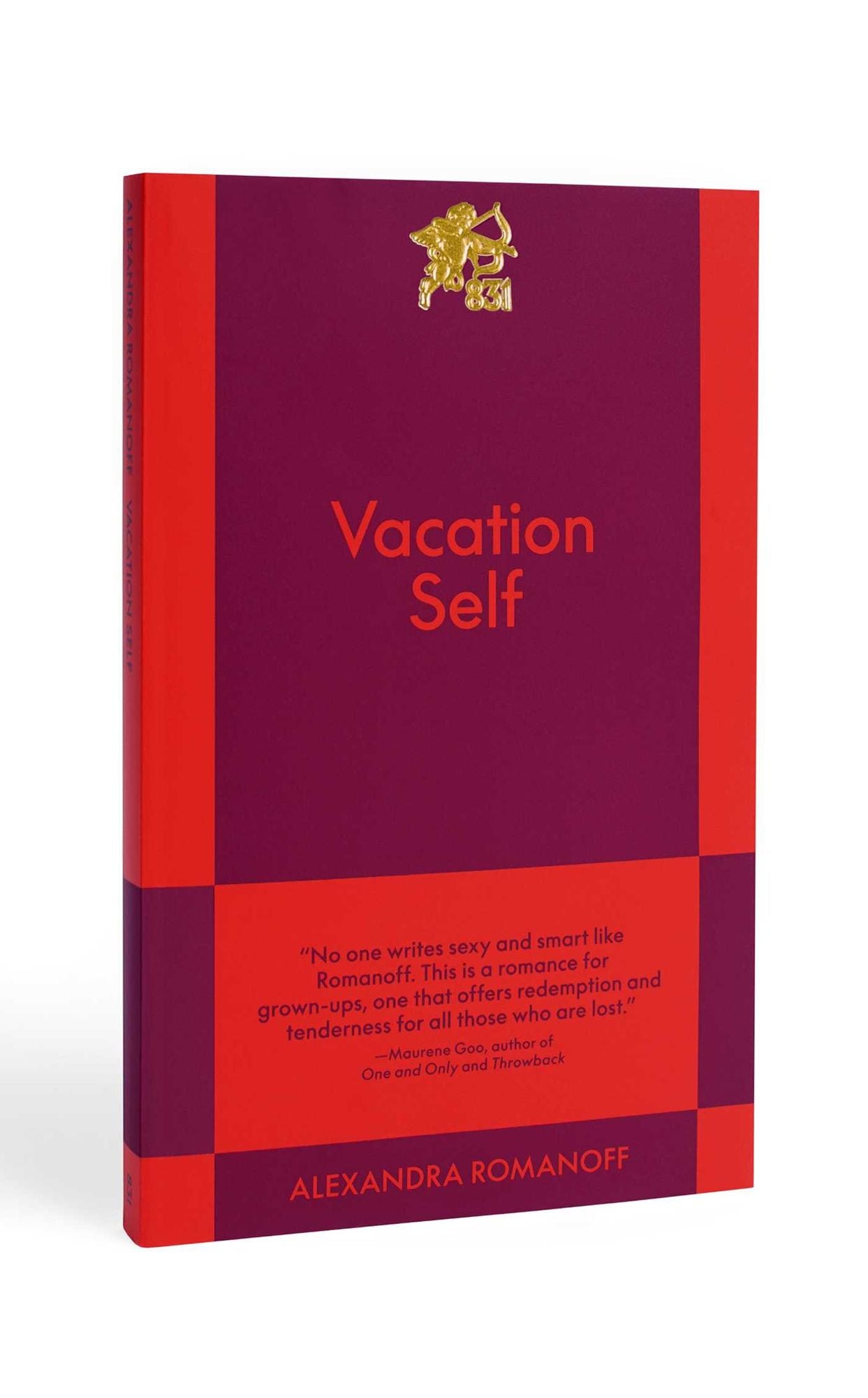 Vacation Self: An 831 Stories Romance