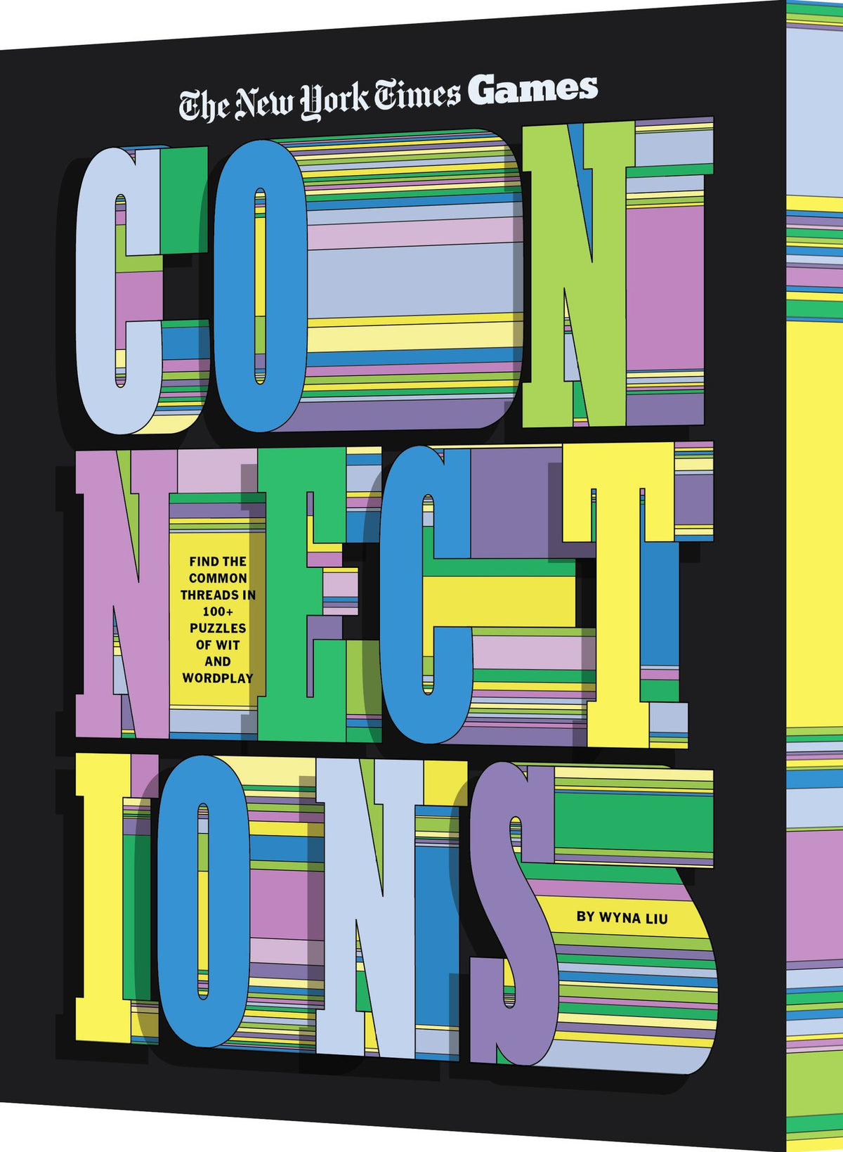 Connections: Find the Common Threads in 100+ Puzzles of Wit and Wordplay (B&N Exclusive Edition)