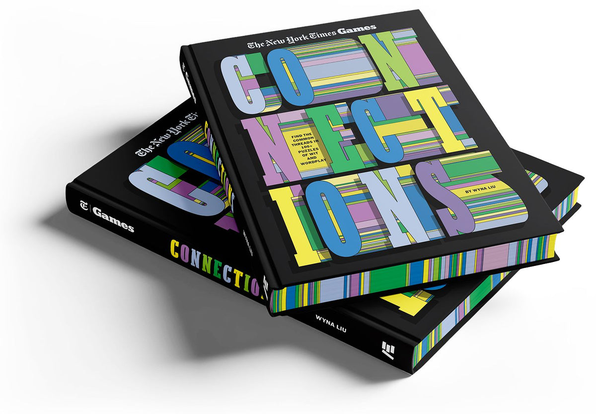 Connections: Find the Common Threads in 100+ Puzzles of Wit and Wordplay (B&N Exclusive Edition)