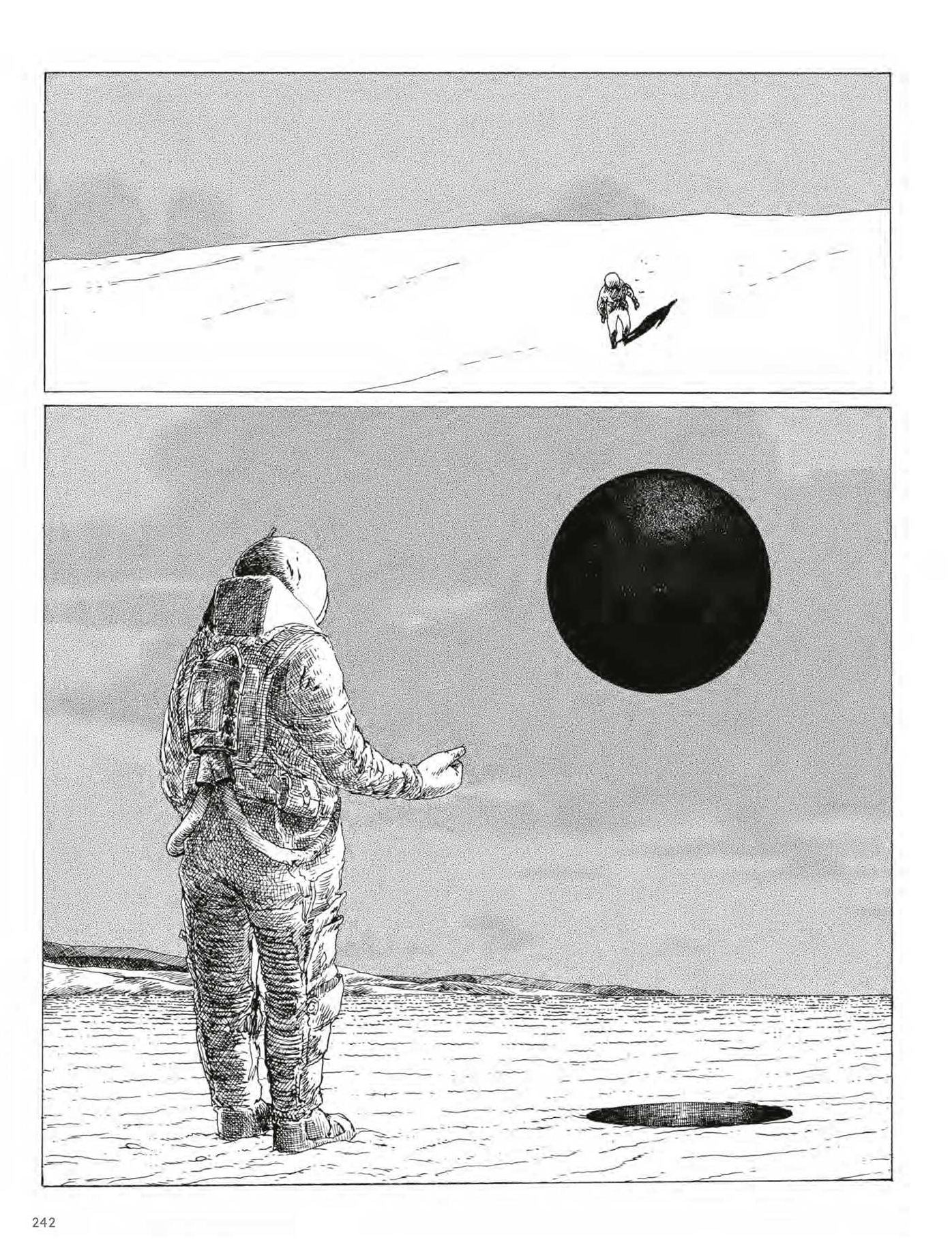 Metal Hurlant: Space Stares Back