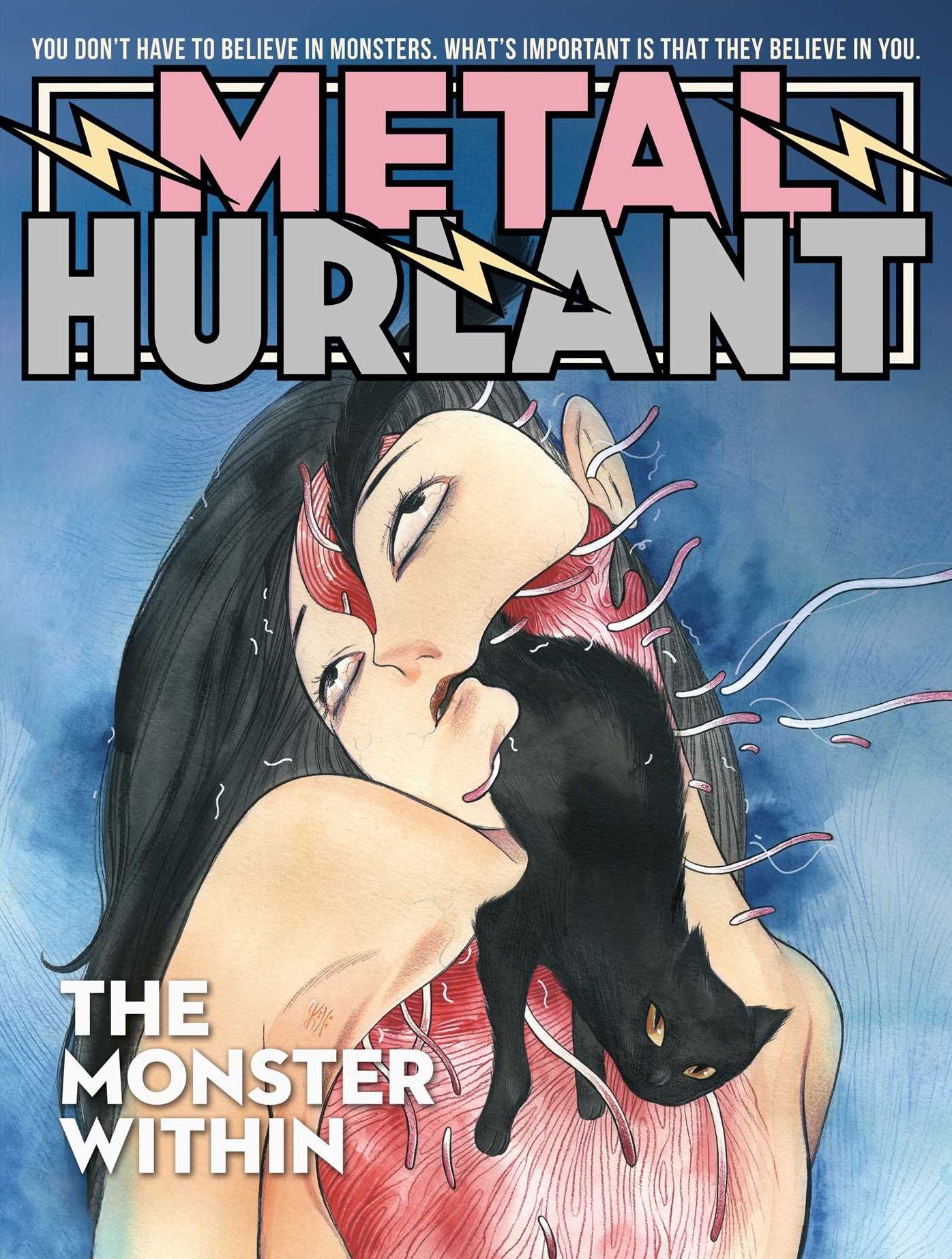 Metal Hurlant: The Monster Within
