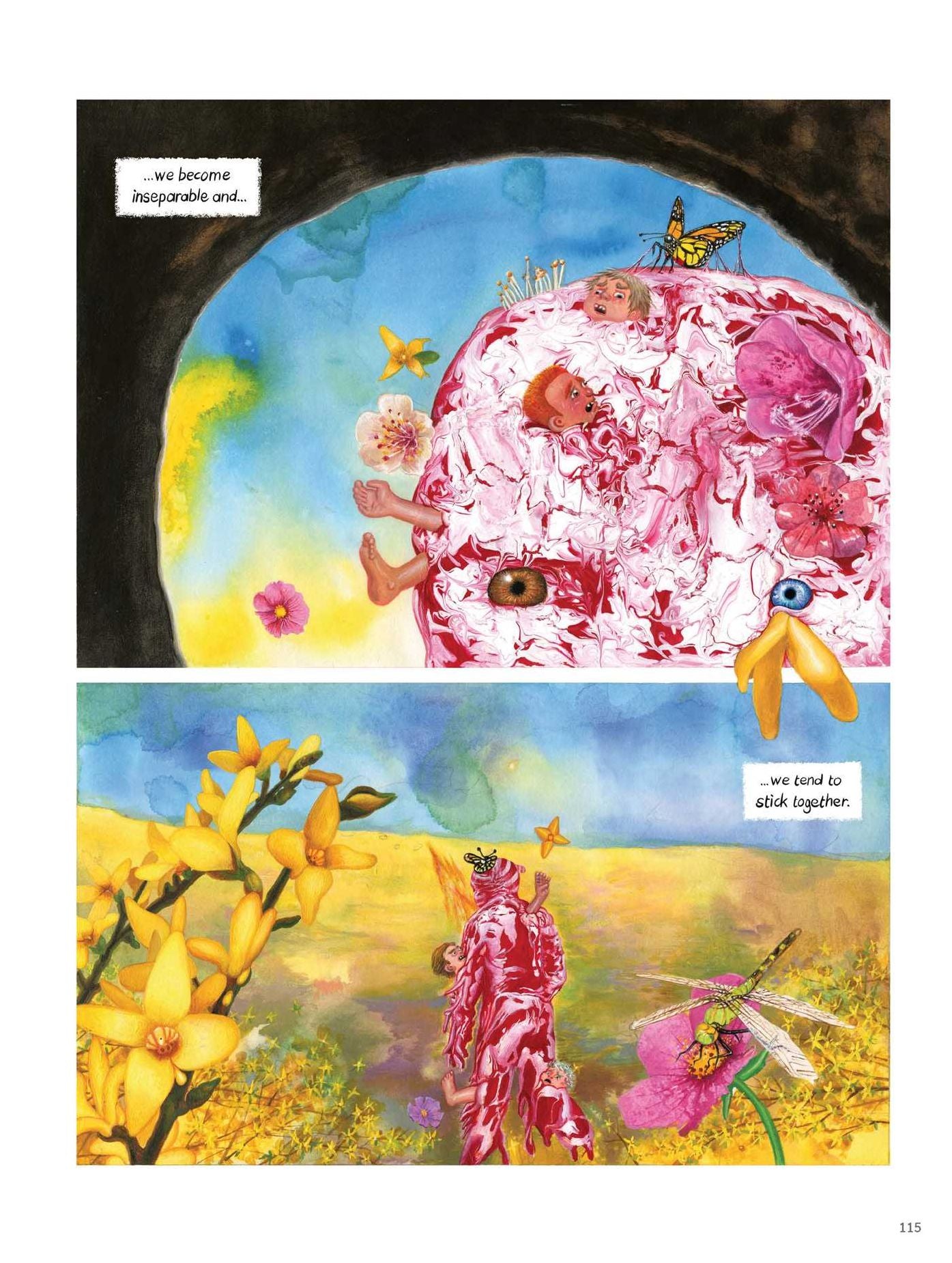 Metal Hurlant: The Monster Within