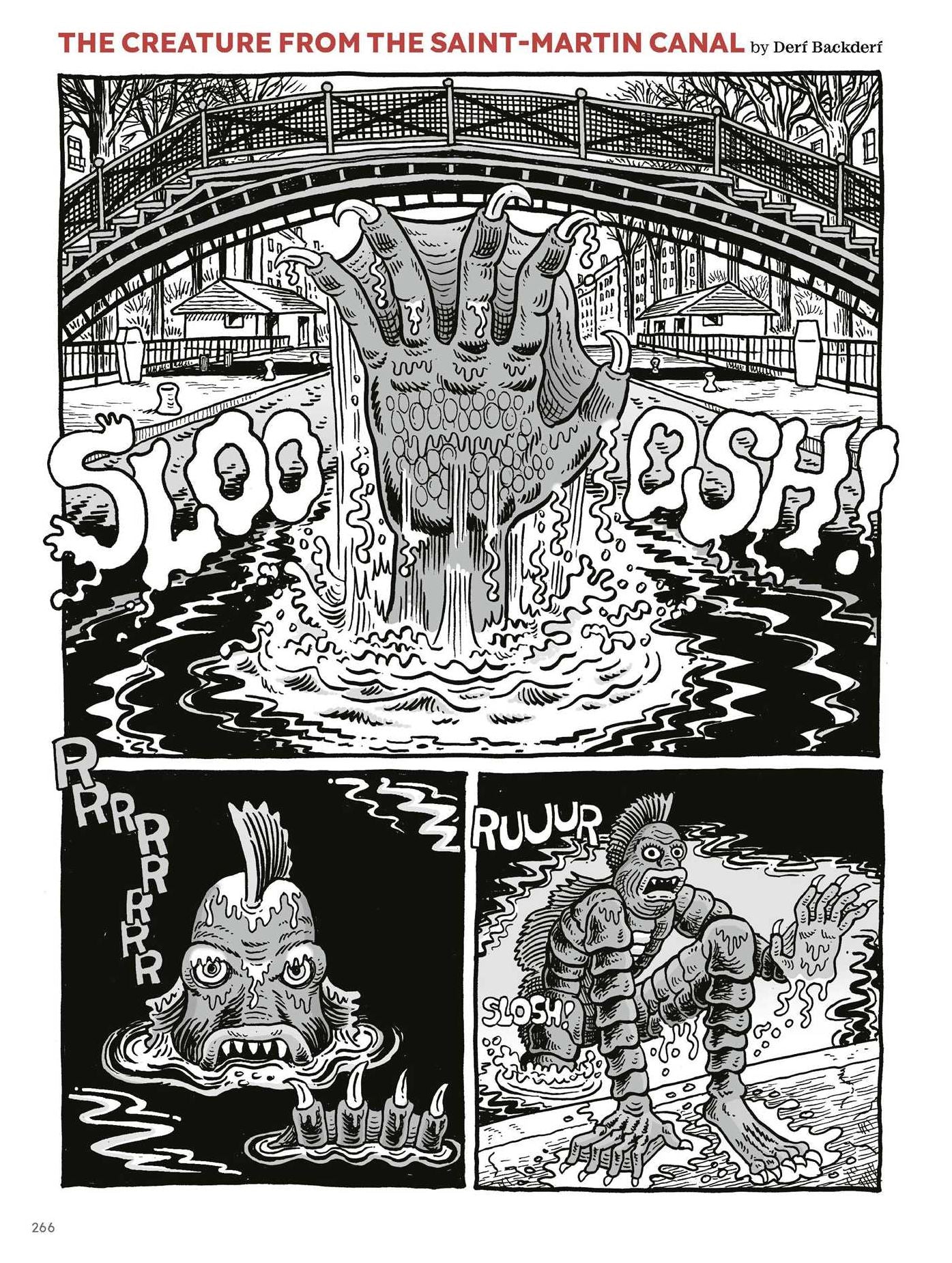 Metal Hurlant: The Monster Within