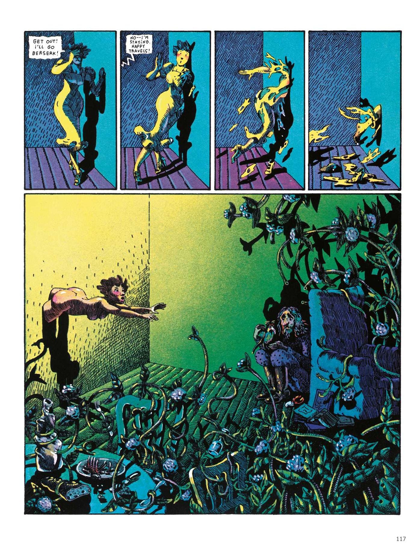 Metal Hurlant: Old Dreams, Young Visions