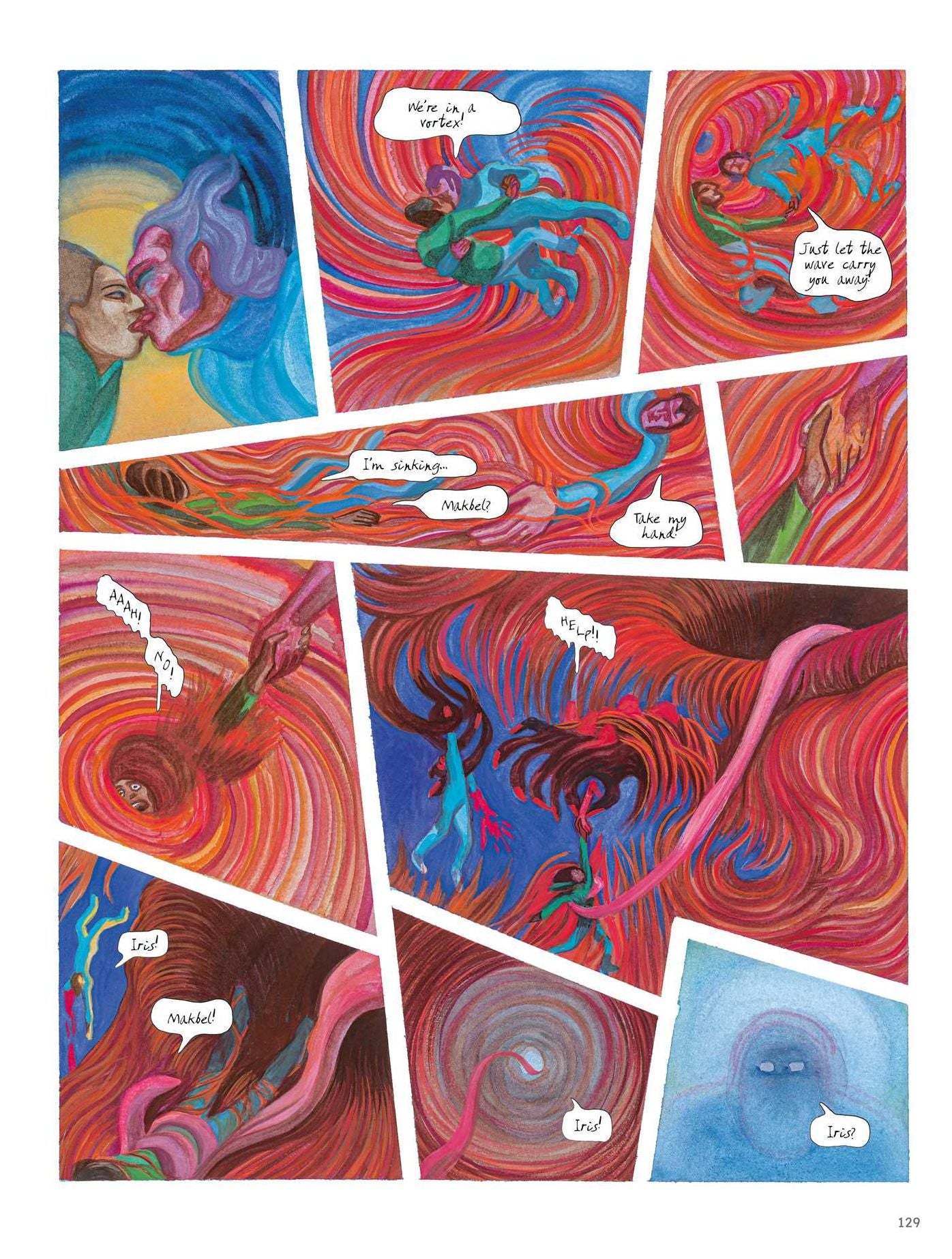 Metal Hurlant: Old Dreams, Young Visions