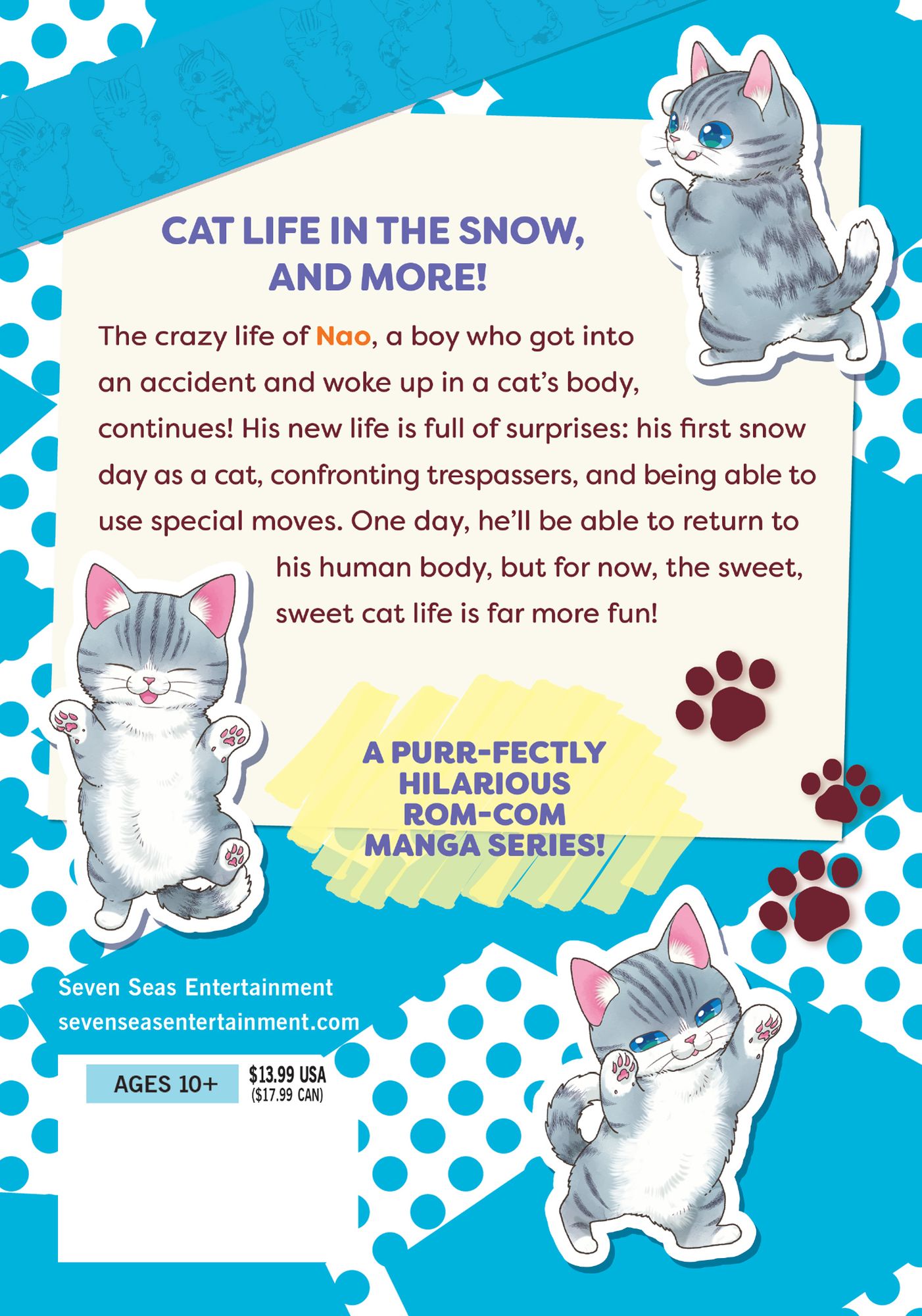 My New Life as a Cat Vol. 10