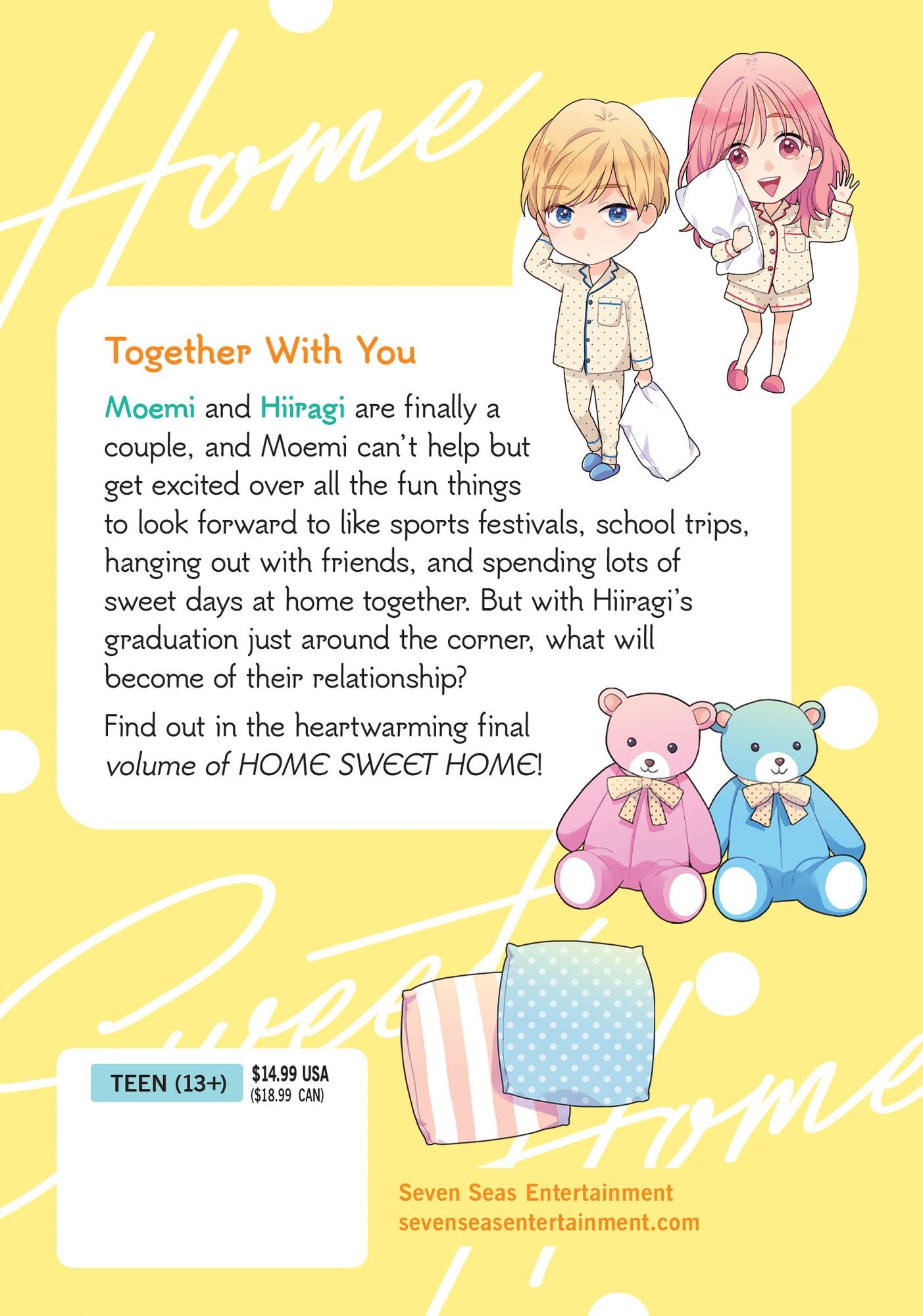 Home Sweet Home Vol. 3