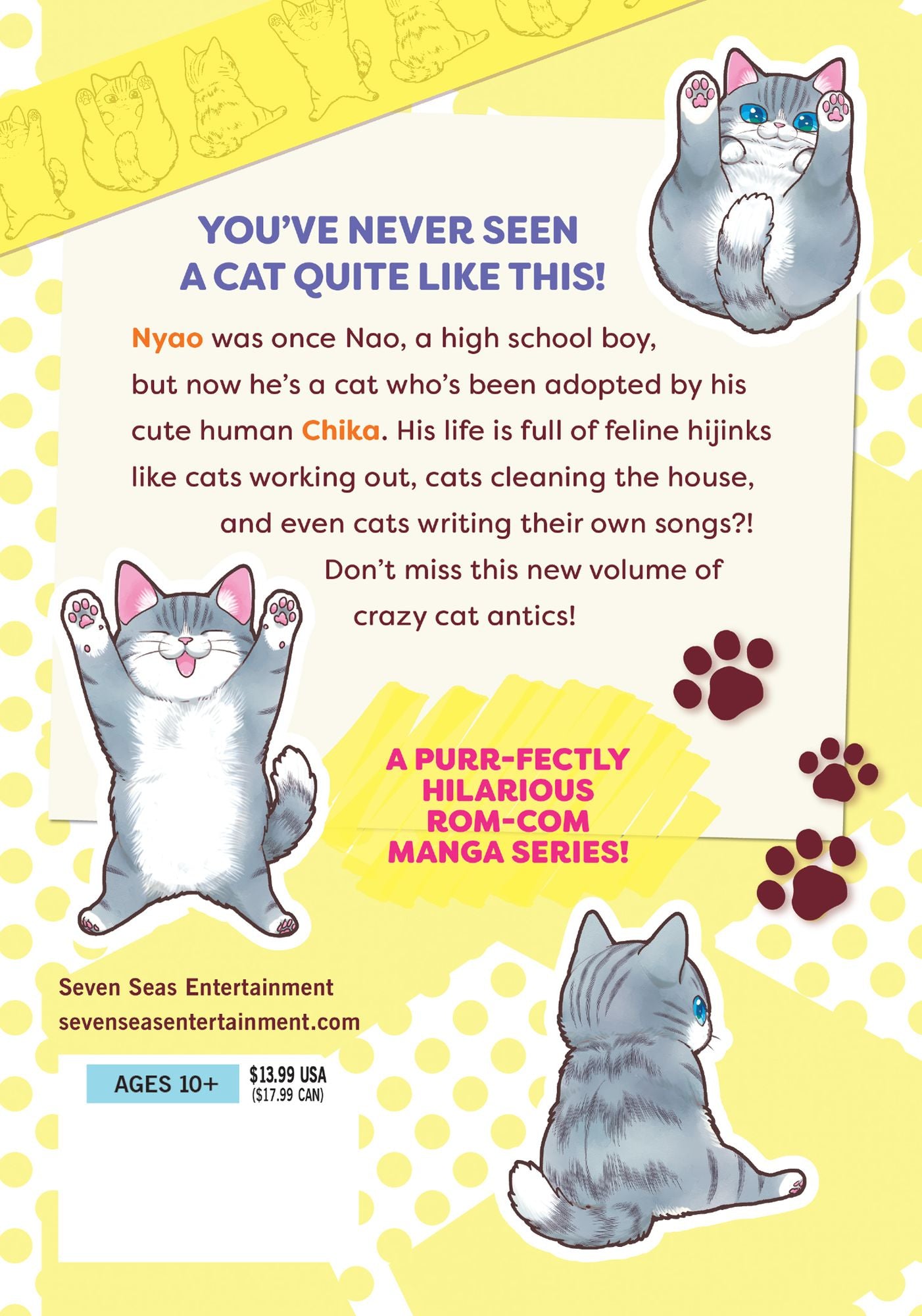 My New Life as a Cat Vol. 11