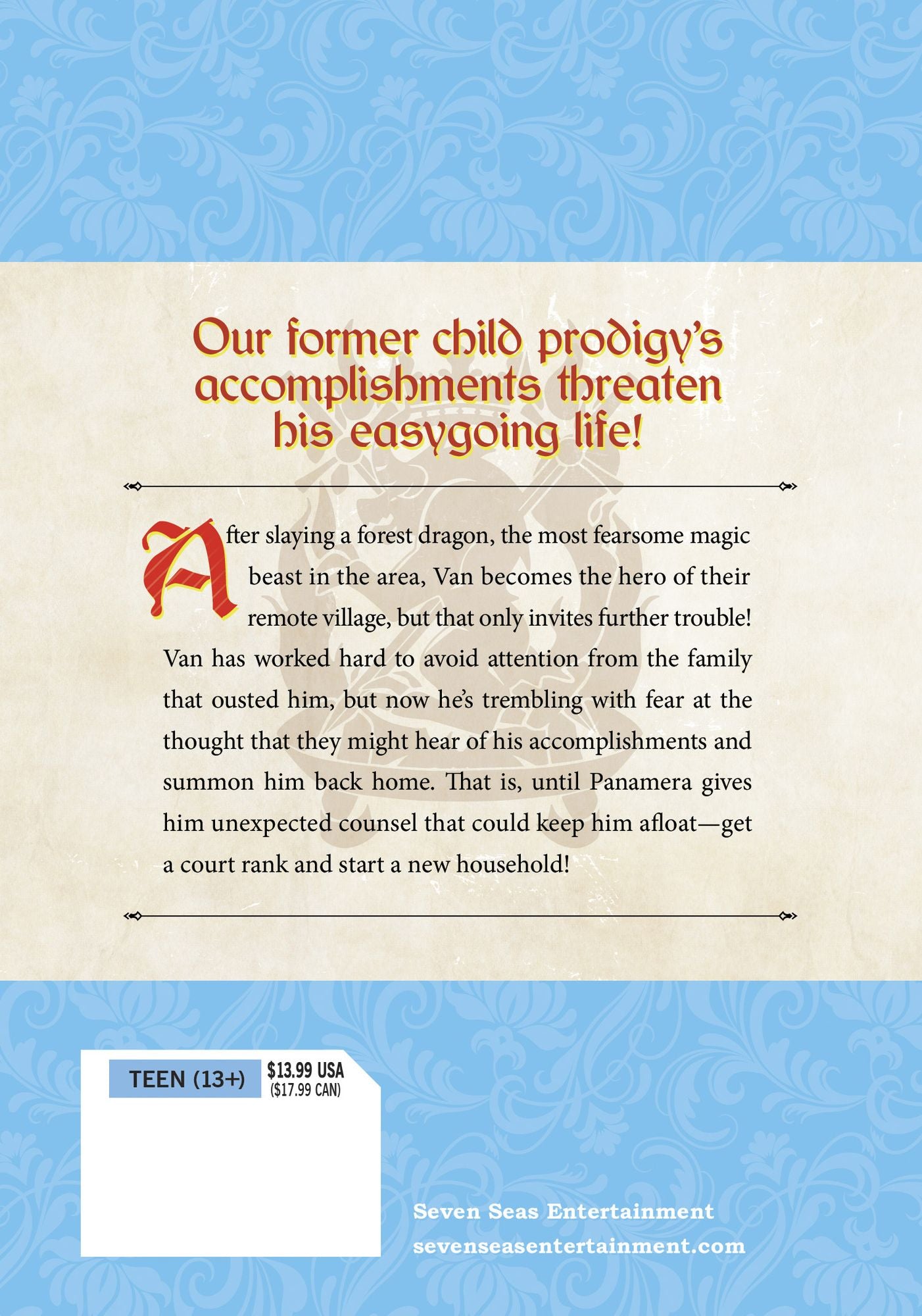 Easygoing Territory Defense by the Optimistic Lord: Production Magic Turns a Nameless Village into the Strongest Fortified City (Manga) Vol. 5