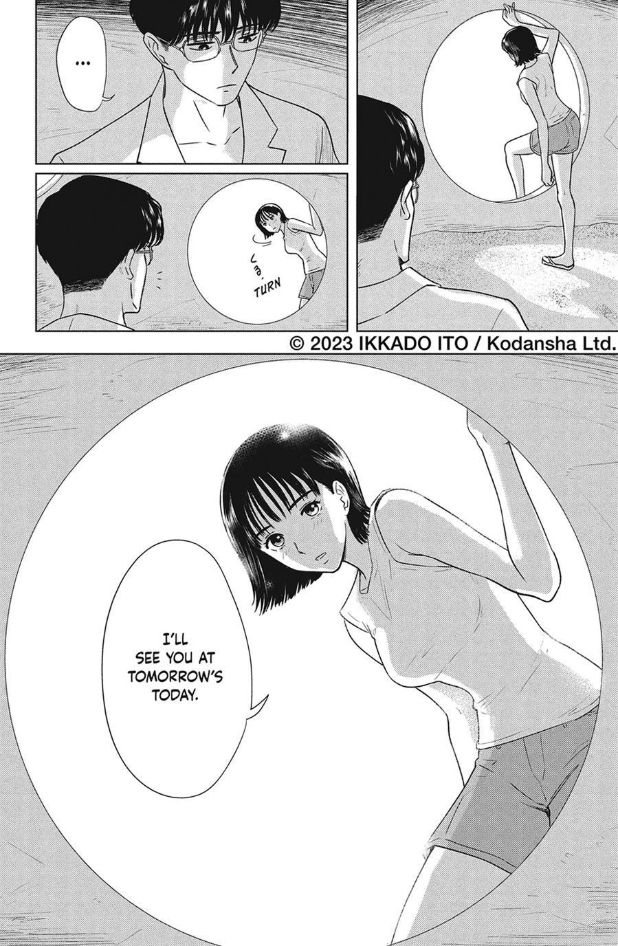 The Long Summer of August 31 Vol. 1