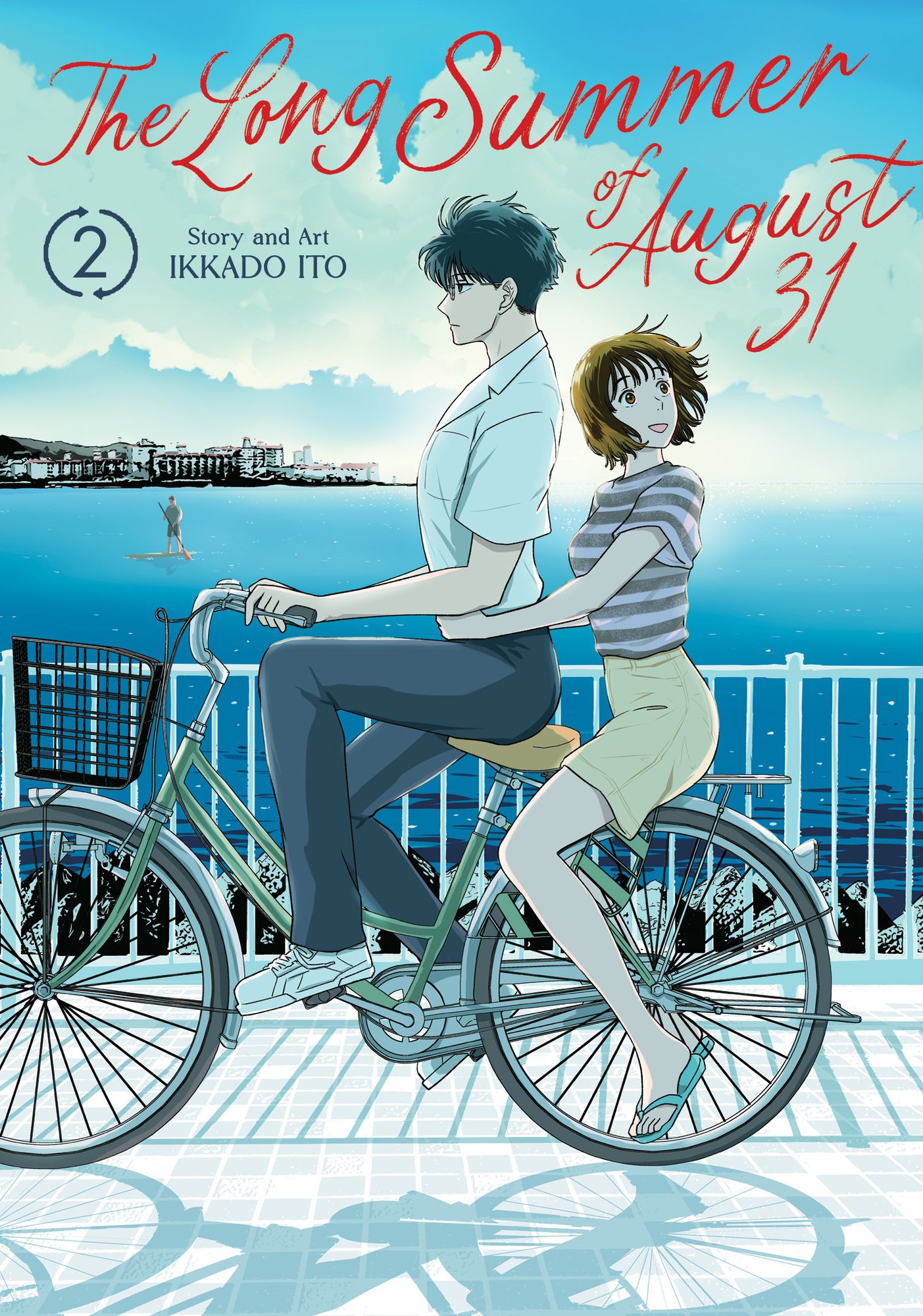 The Long Summer of August 31 Vol. 2