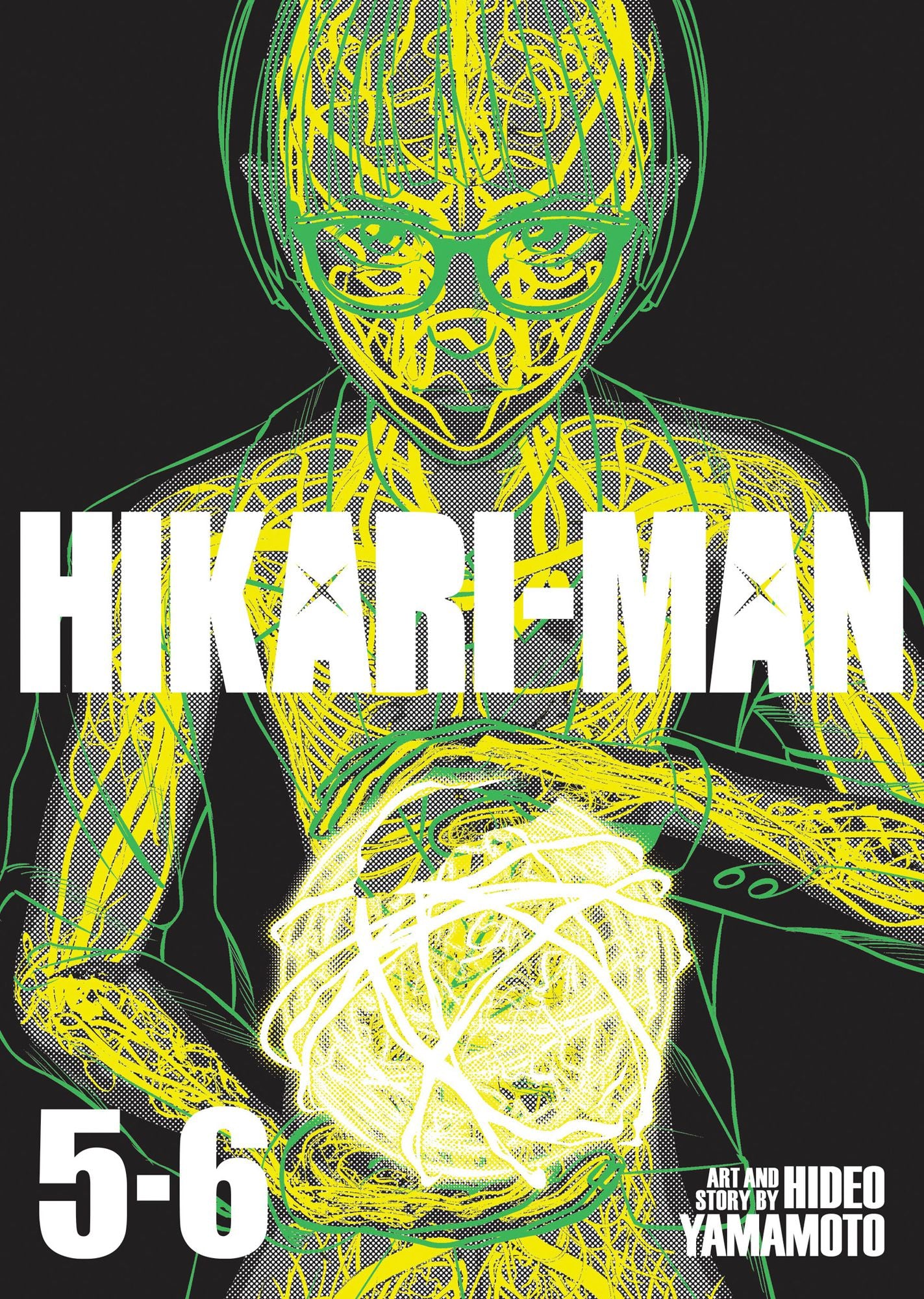 HIKARI-MAN (Omnibus) Vol. 5-6
