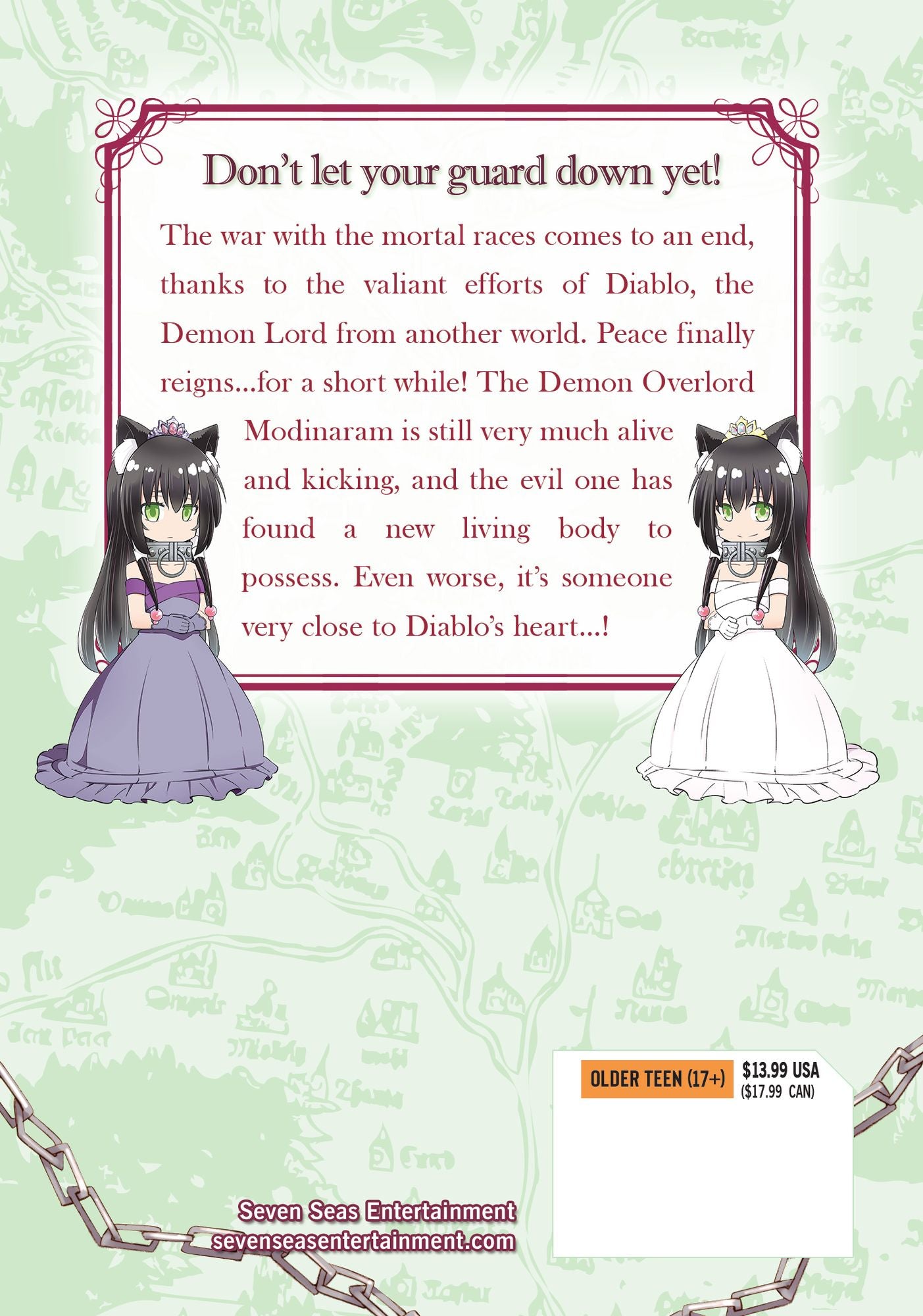 How NOT to Summon a Demon Lord (Manga) Vol. 23