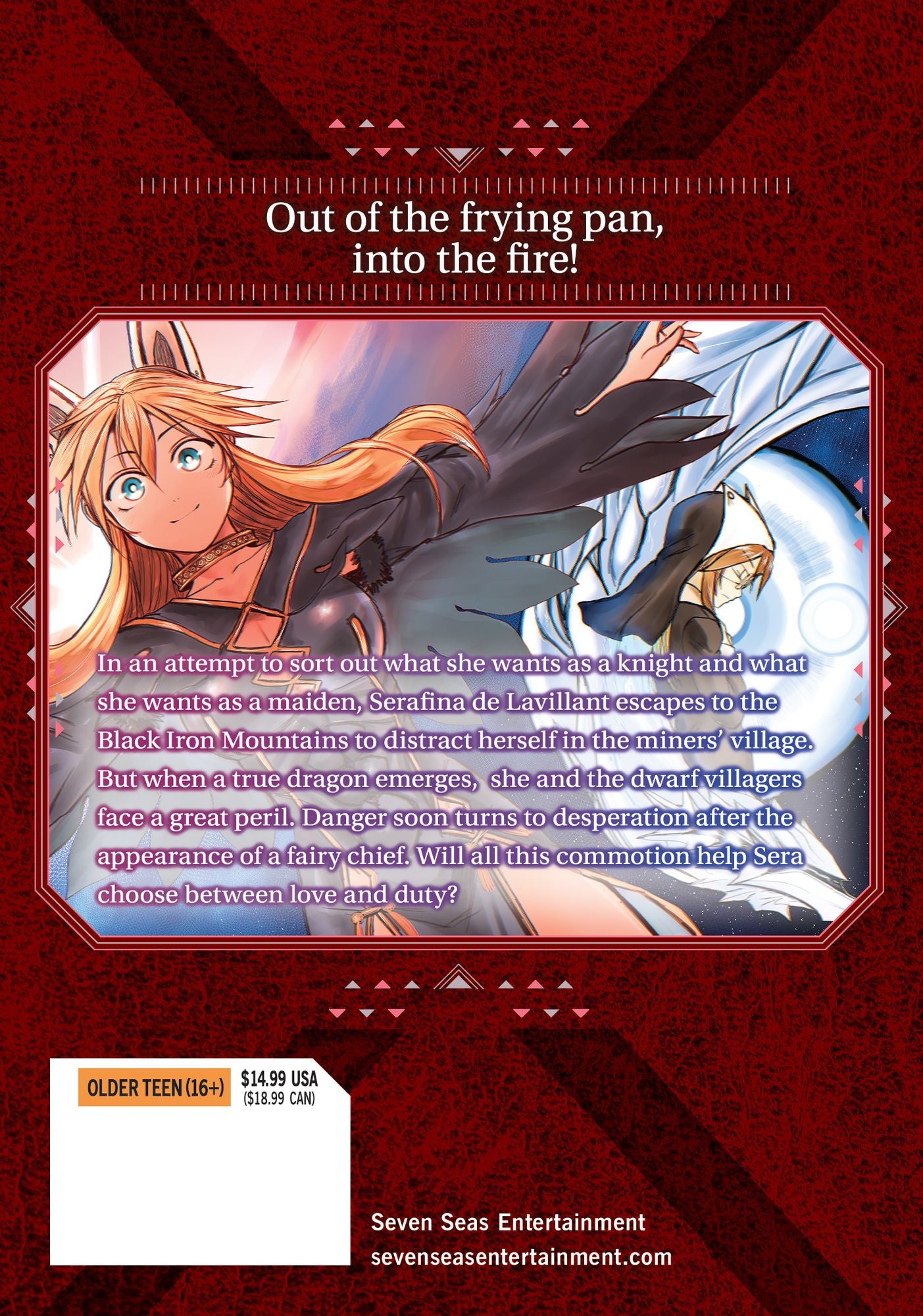The Barbarian's Bride Vol. 5