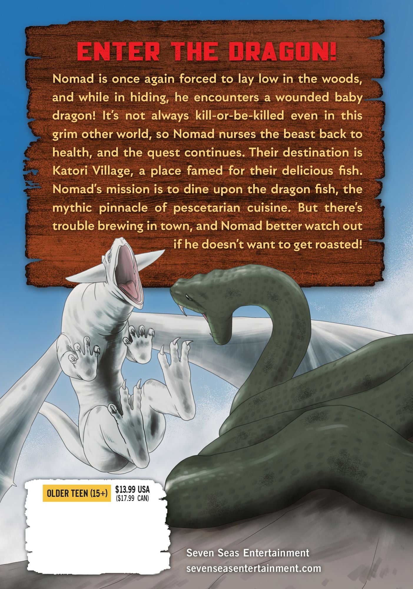 Karate Survivor in Another World (Manga) Vol. 8