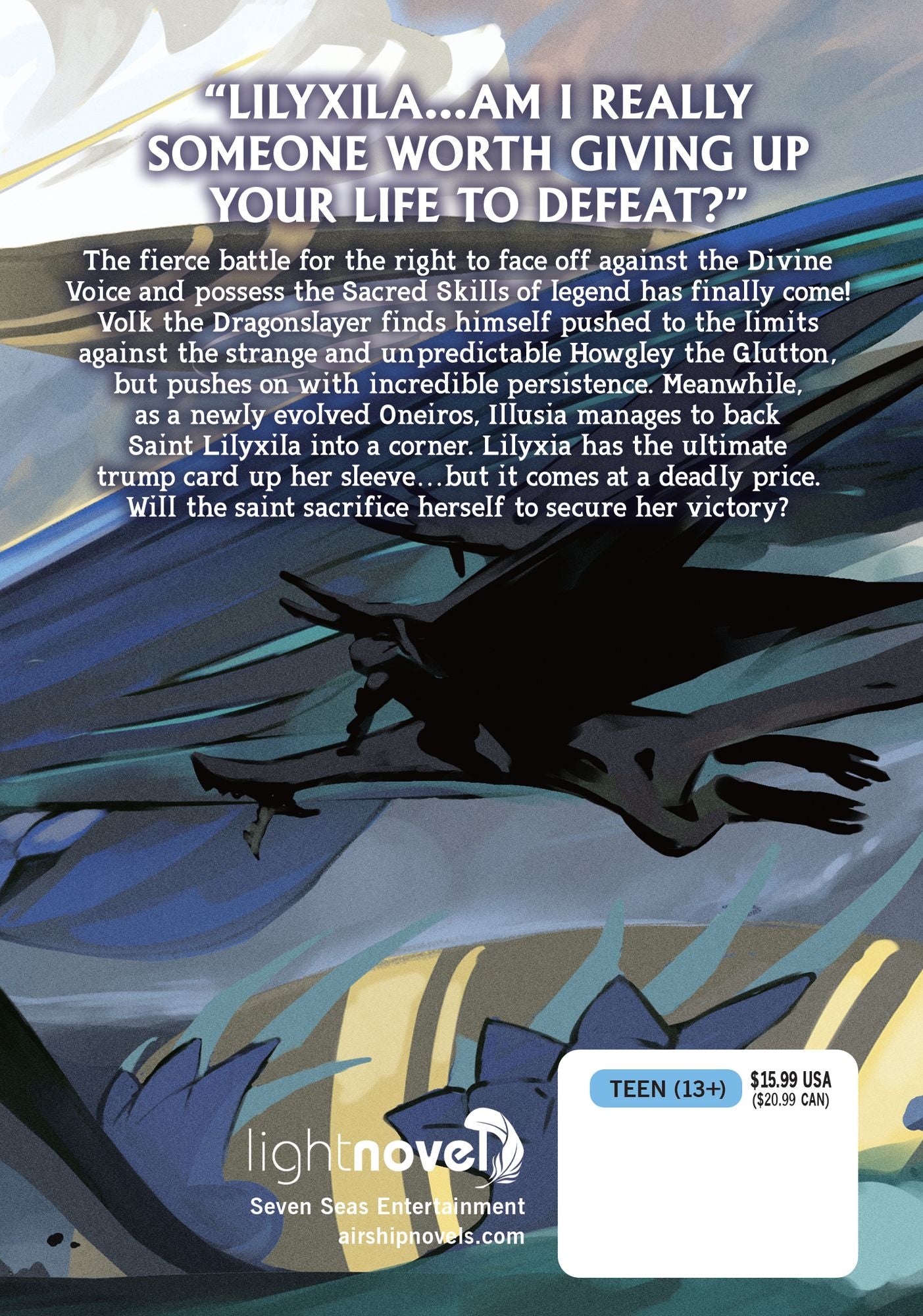Reincarnated as a Dragon Hatchling (Light Novel) Vol. 12