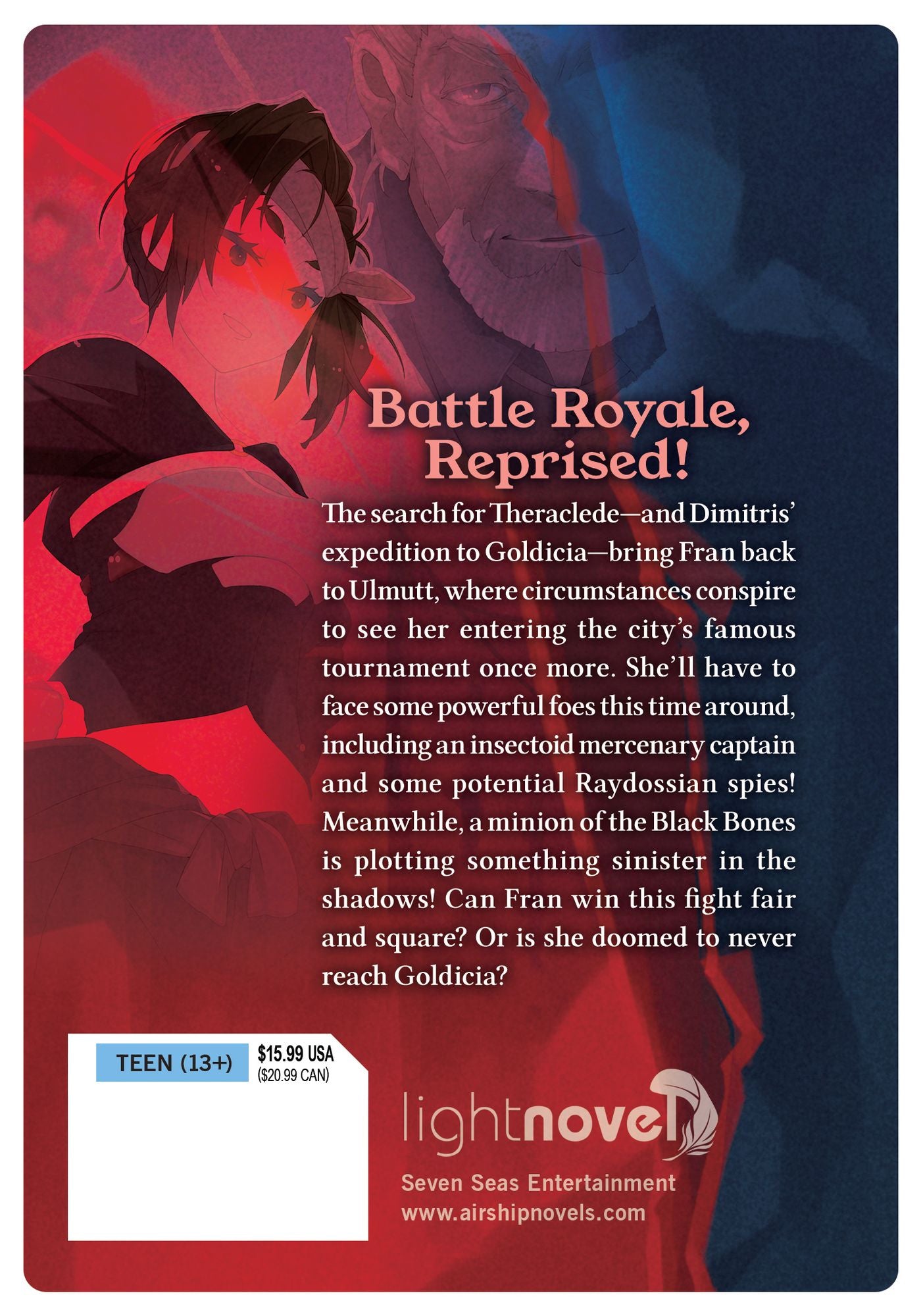 Reincarnated as a Sword (Light Novel) Vol. 17