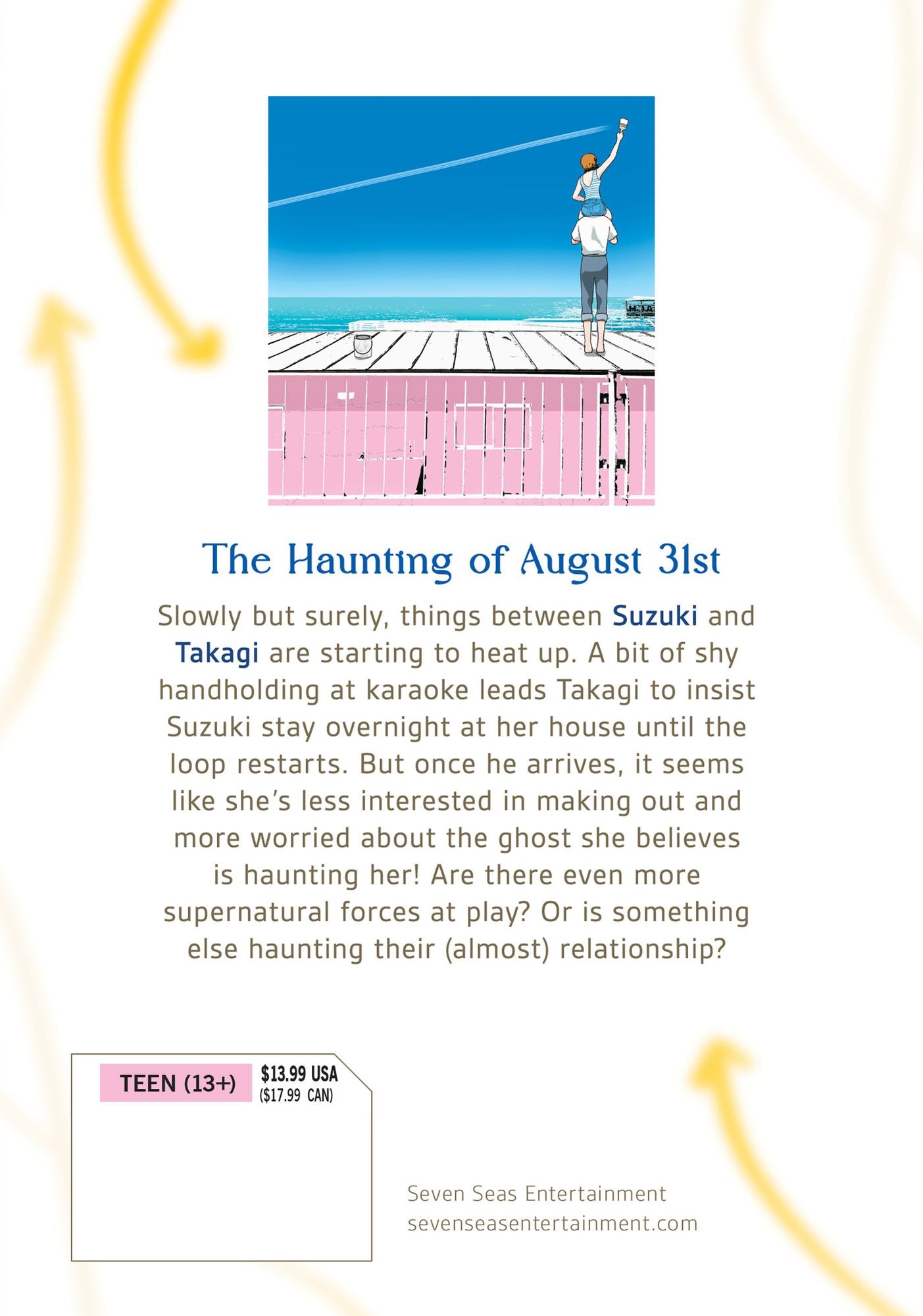 The Long Summer of August 31 Vol. 3