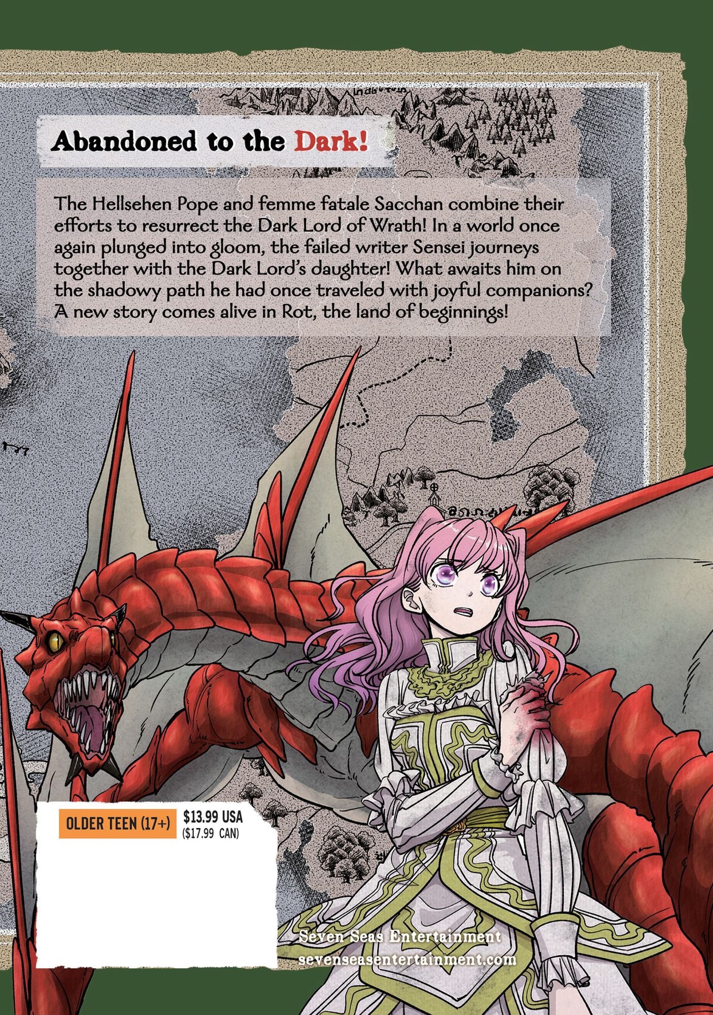 No Longer Allowed In Another World Vol. 10