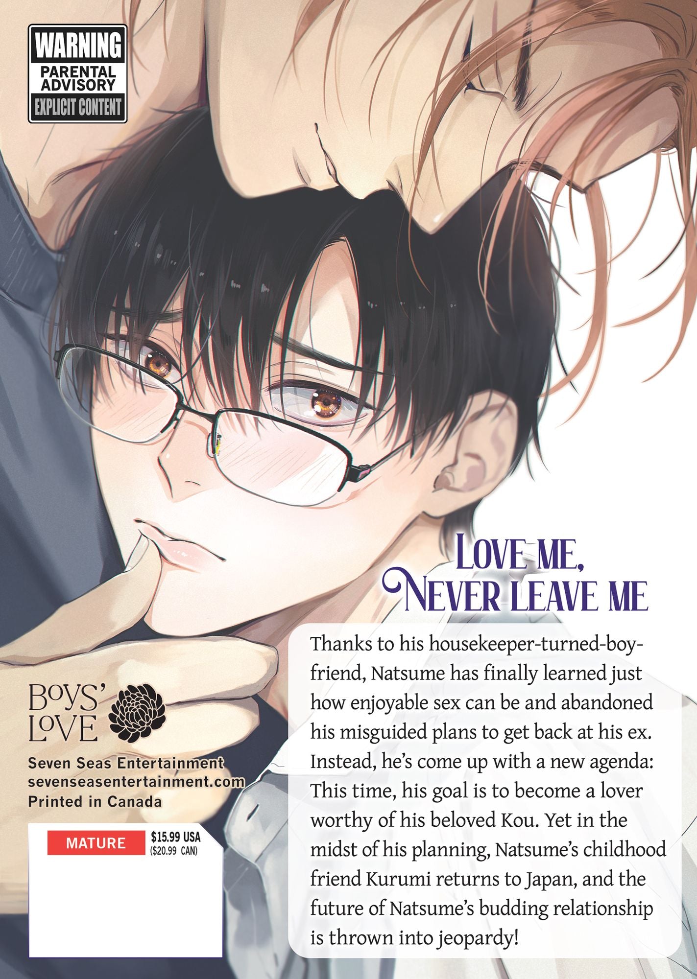 Natsume Wants to Blossom [Natsume Wants Book 2]