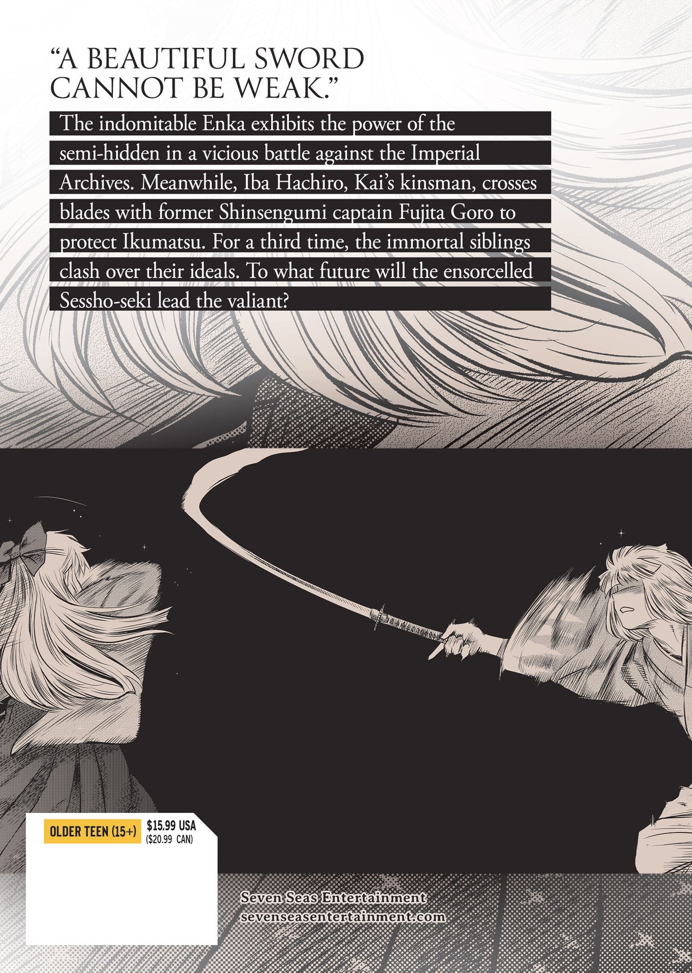 The Valiant Must Fall Vol. 6