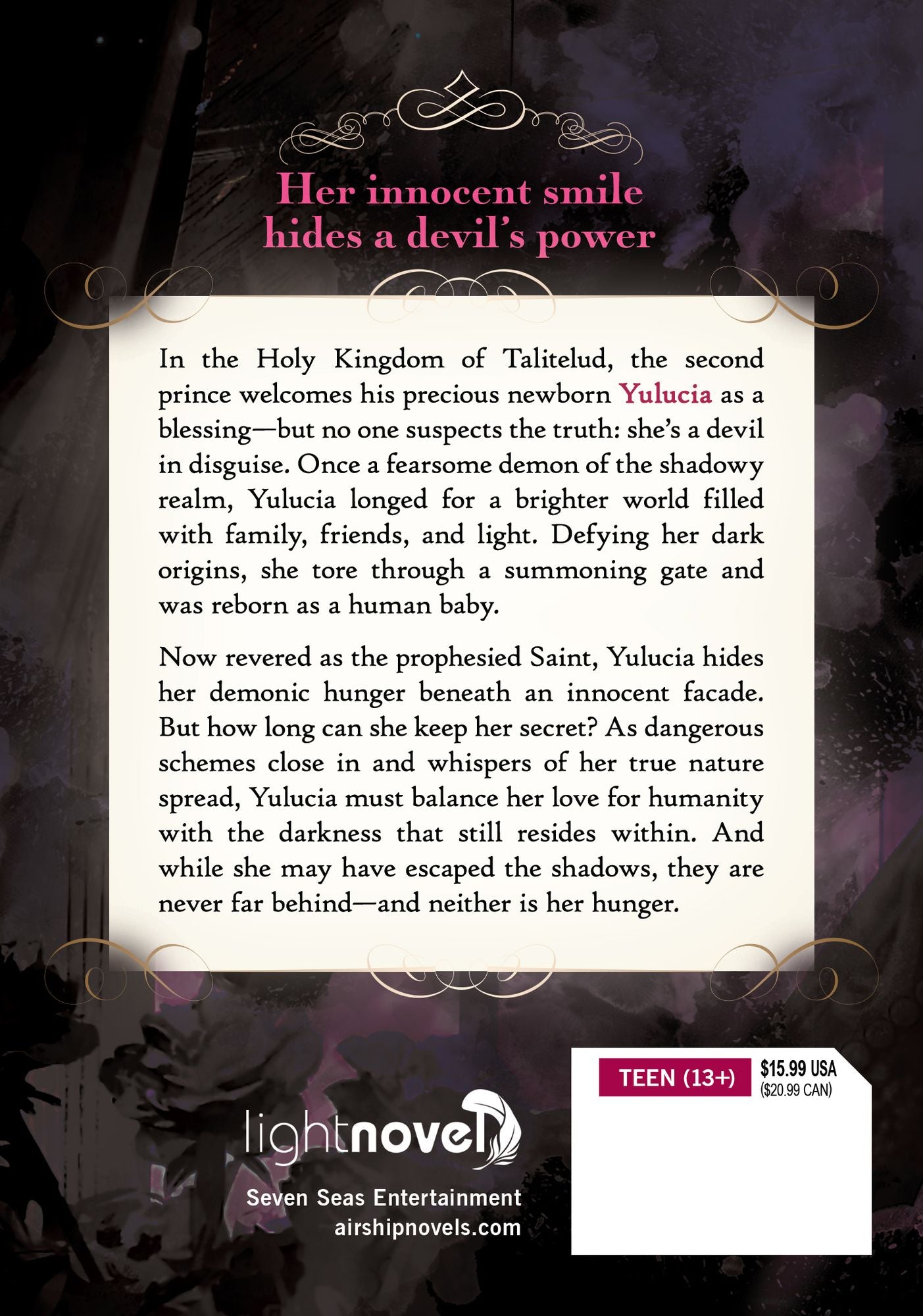 The Devil Princess (Light Novel) Vol. 1
