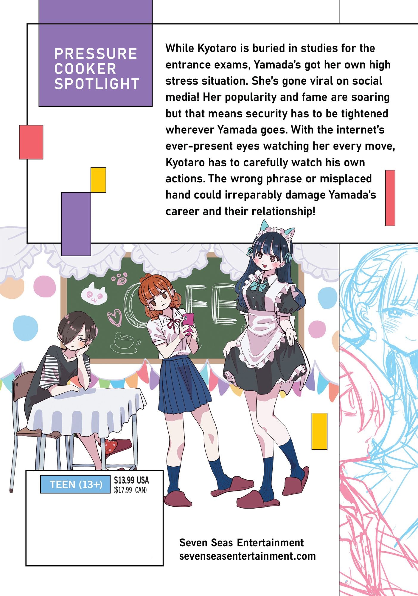 The Dangers in My Heart Vol. 11