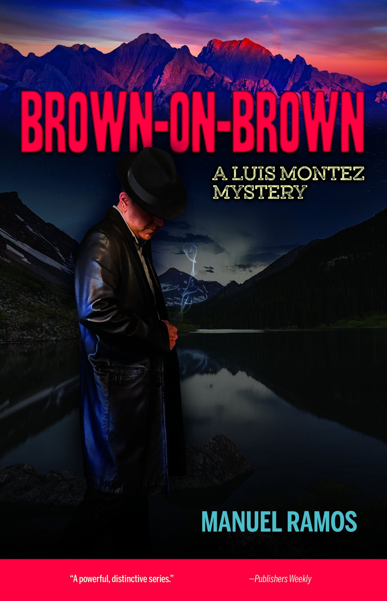 Brown-on-Brown