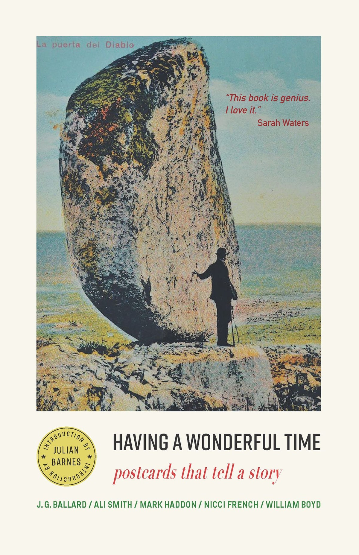 Having a Wonderful Time: Postcards That Tell a Story