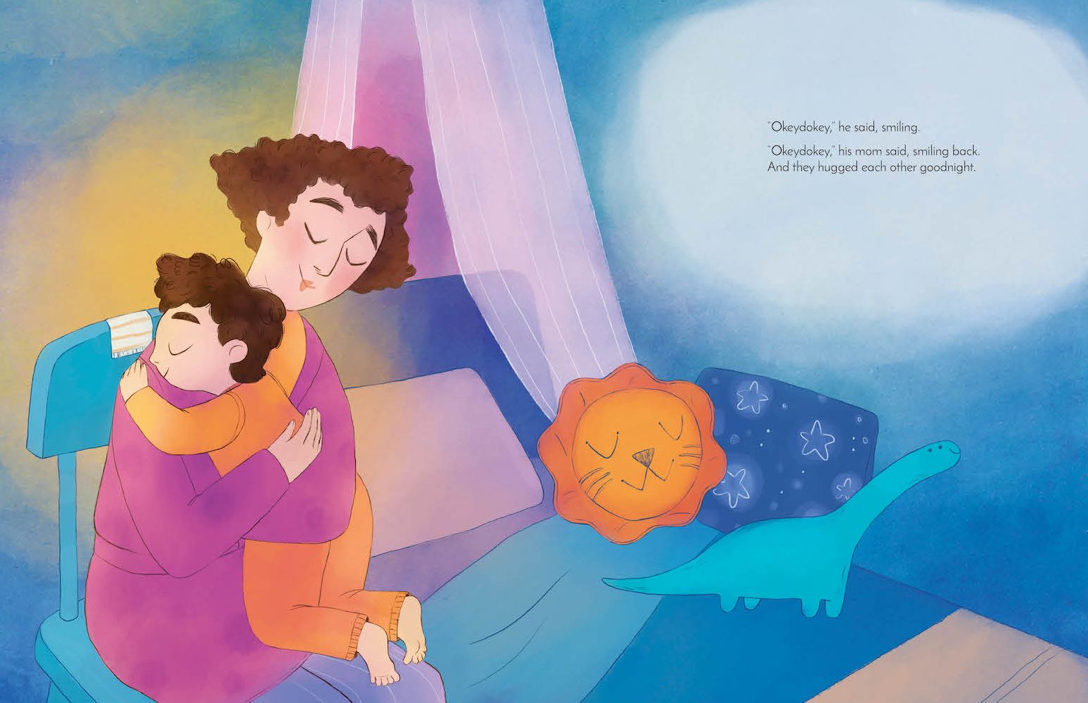What Will I Do if I Miss You?: A Picture Book for Separation Anxiety