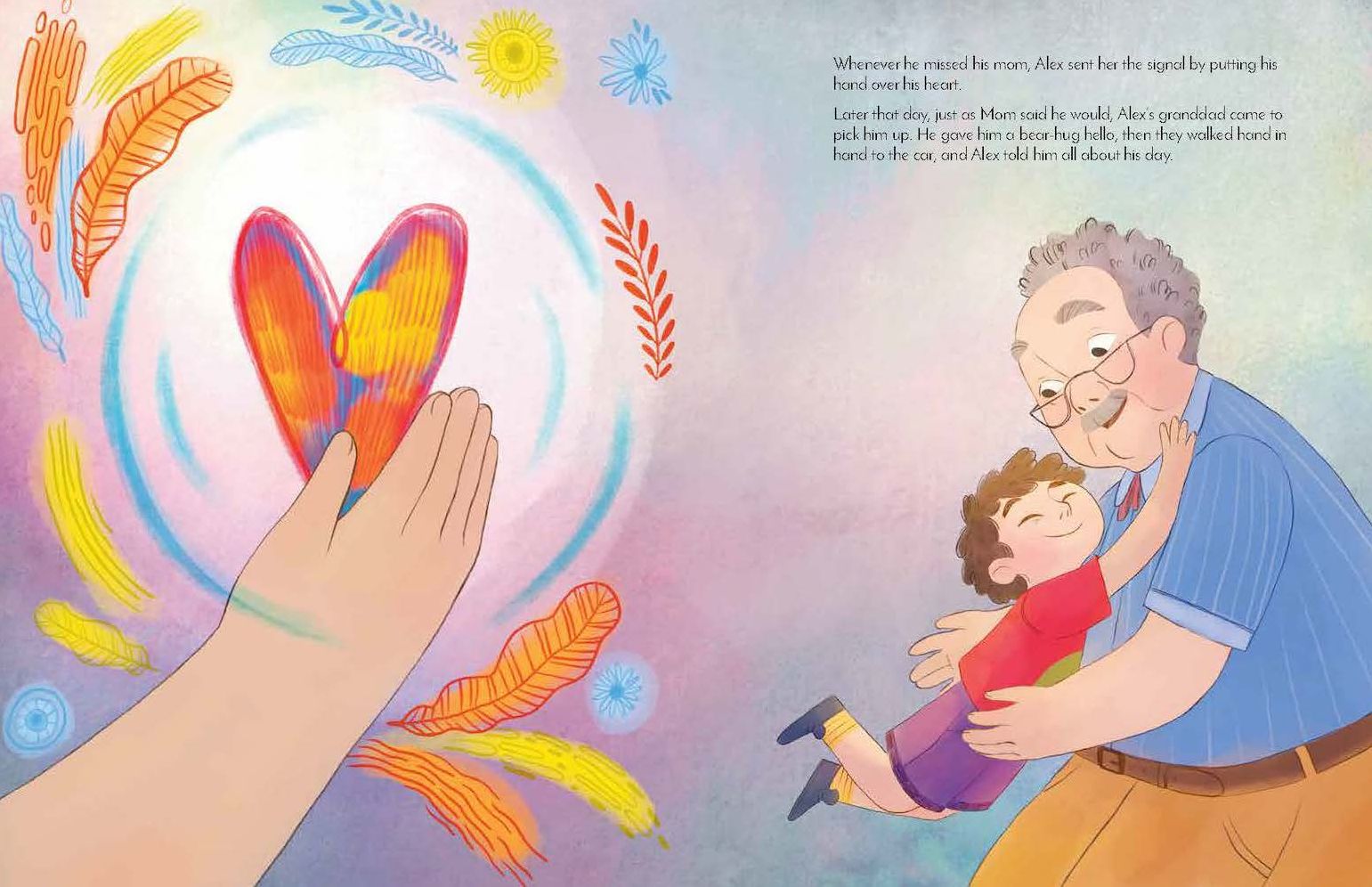What Will I Do if I Miss You?: A Picture Book for Separation Anxiety