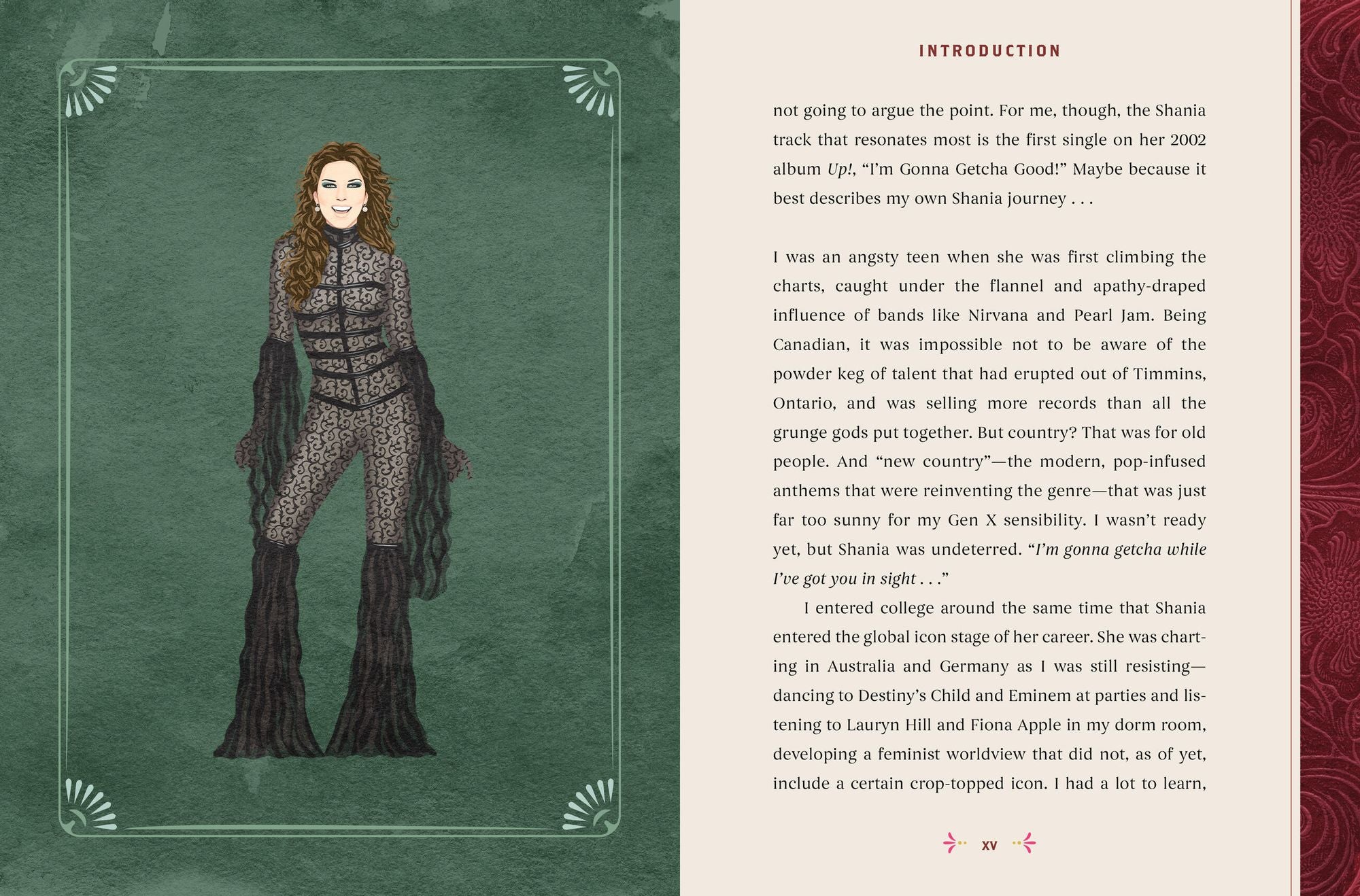 I Heart Shania Twain: A Celebration of the Queen of Country Pop