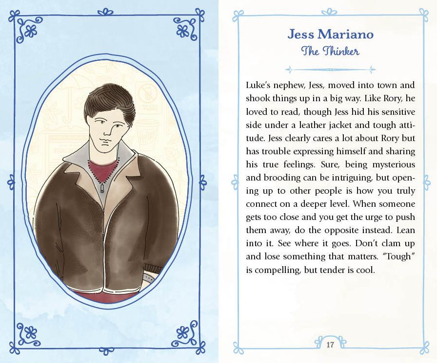 Gilmore Girls Oracle: A Stars Hollow-Inspired Deck and Guidebook