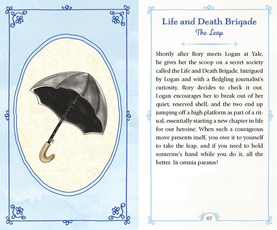Gilmore Girls Oracle: A Stars Hollow-Inspired Deck and Guidebook
