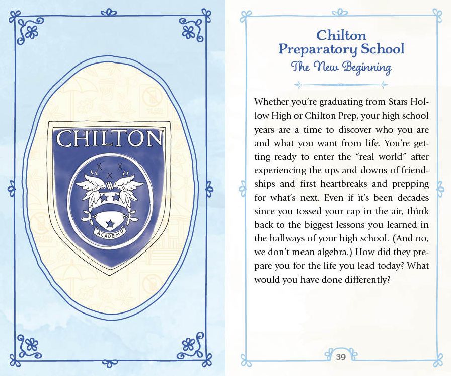 Gilmore Girls Oracle: A Stars Hollow-Inspired Deck and Guidebook