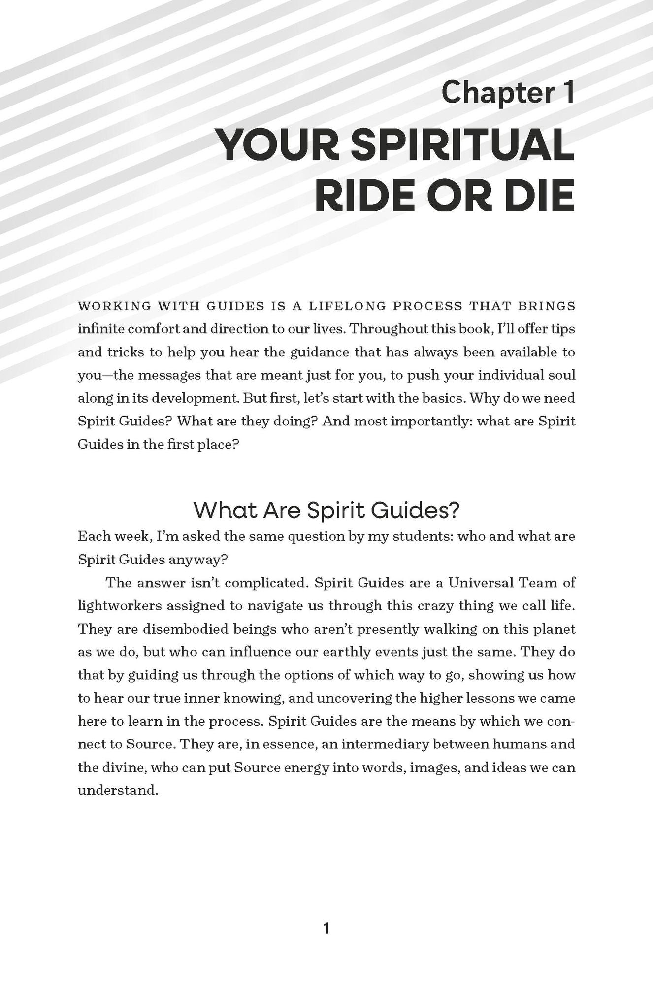 The Guide(s) Book: Mapping Out Life's Journey with Spirit by Your Side