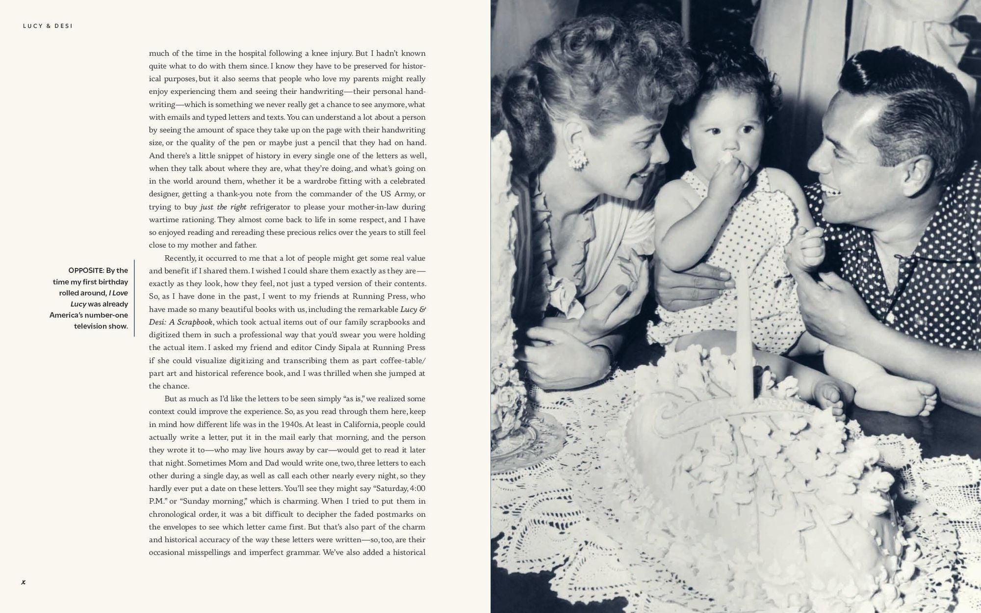 Lucy & Desi: The Love Letters