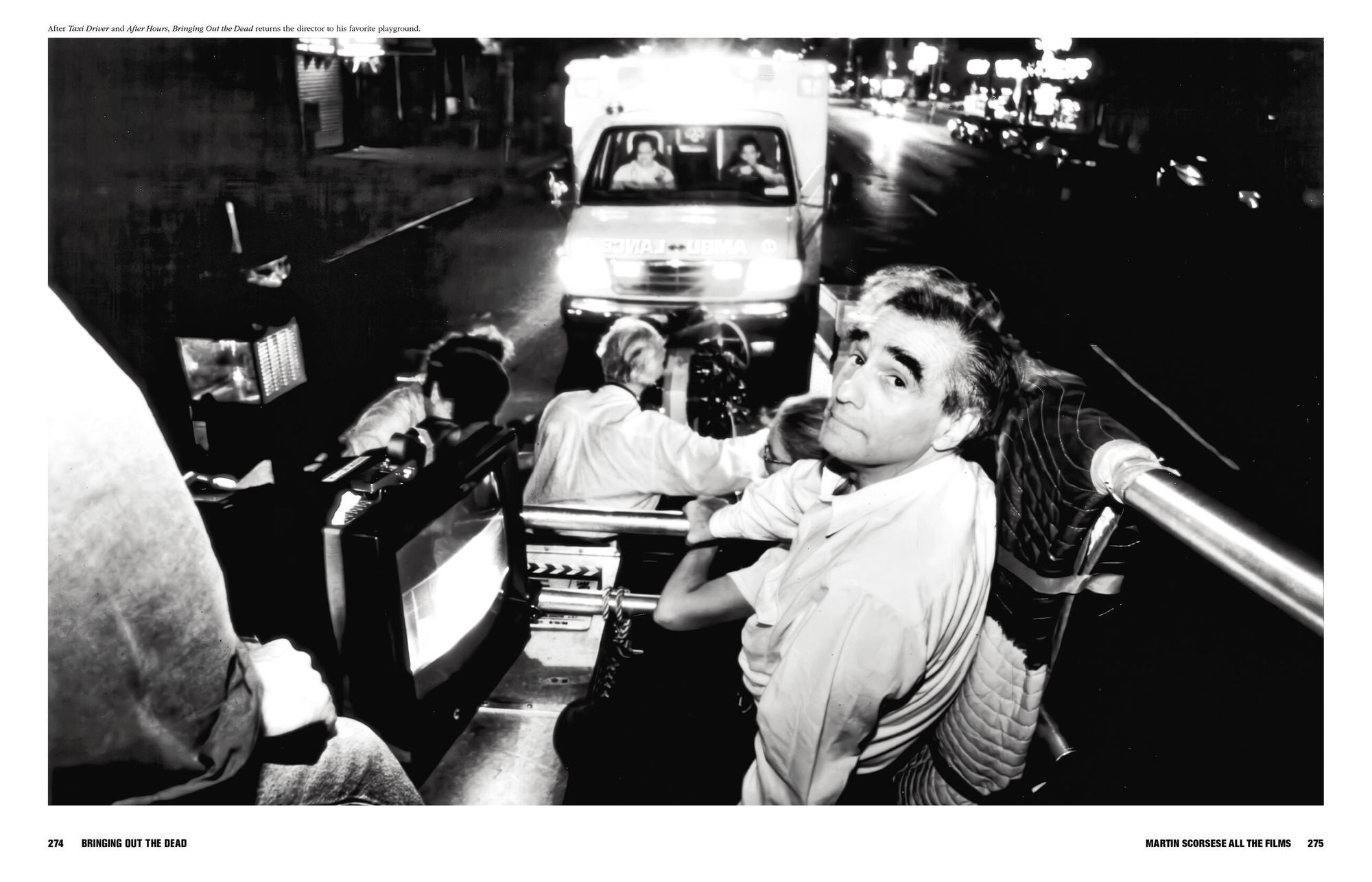 Martin Scorsese All the Films: The Story Behind Every Movie, Episode, and Short