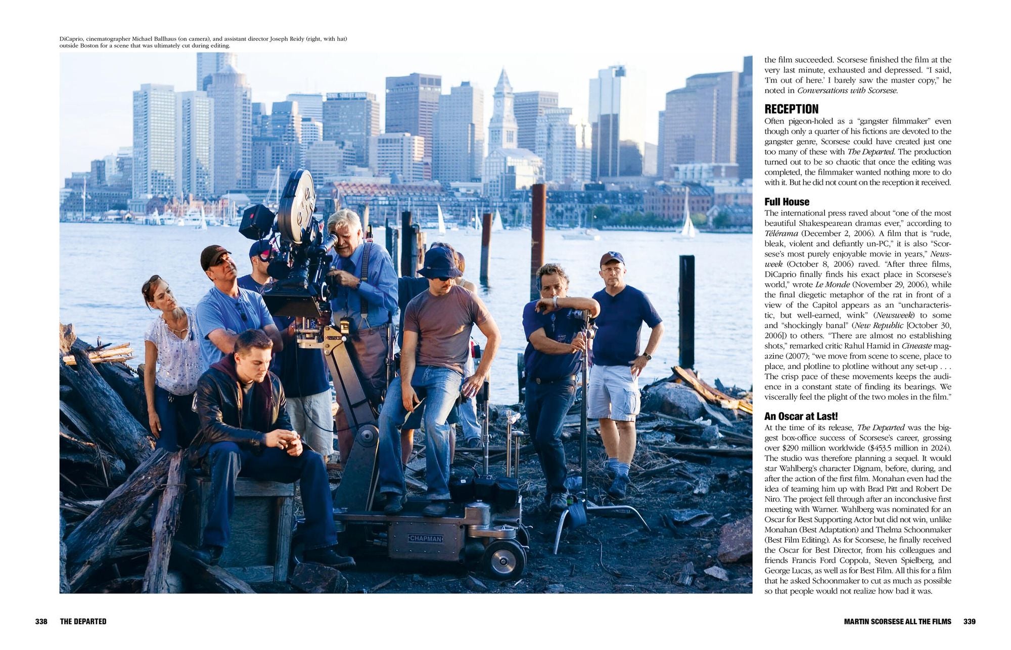 Martin Scorsese All the Films: The Story Behind Every Movie, Episode, and Short