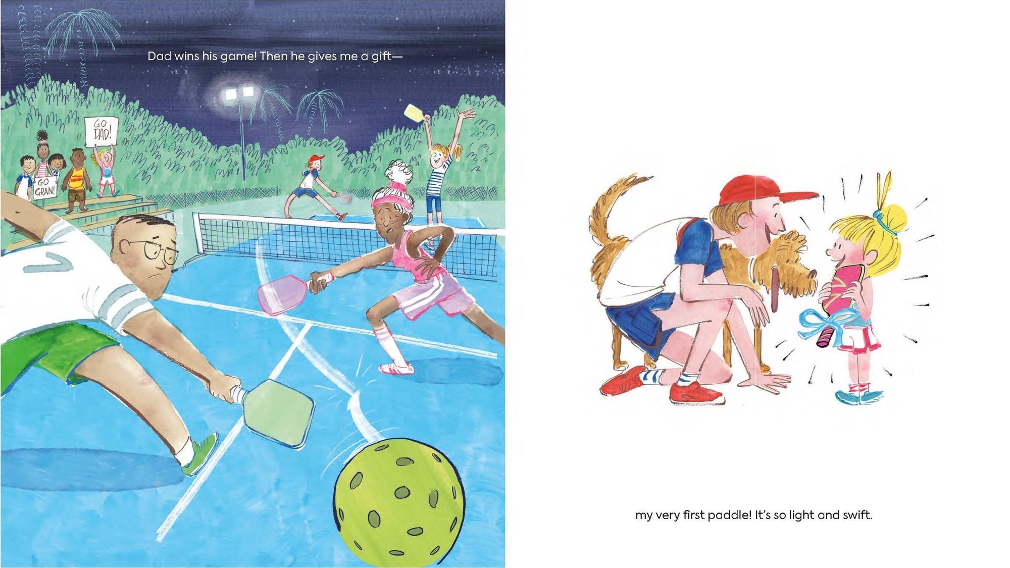 Goodnight, Pickleball